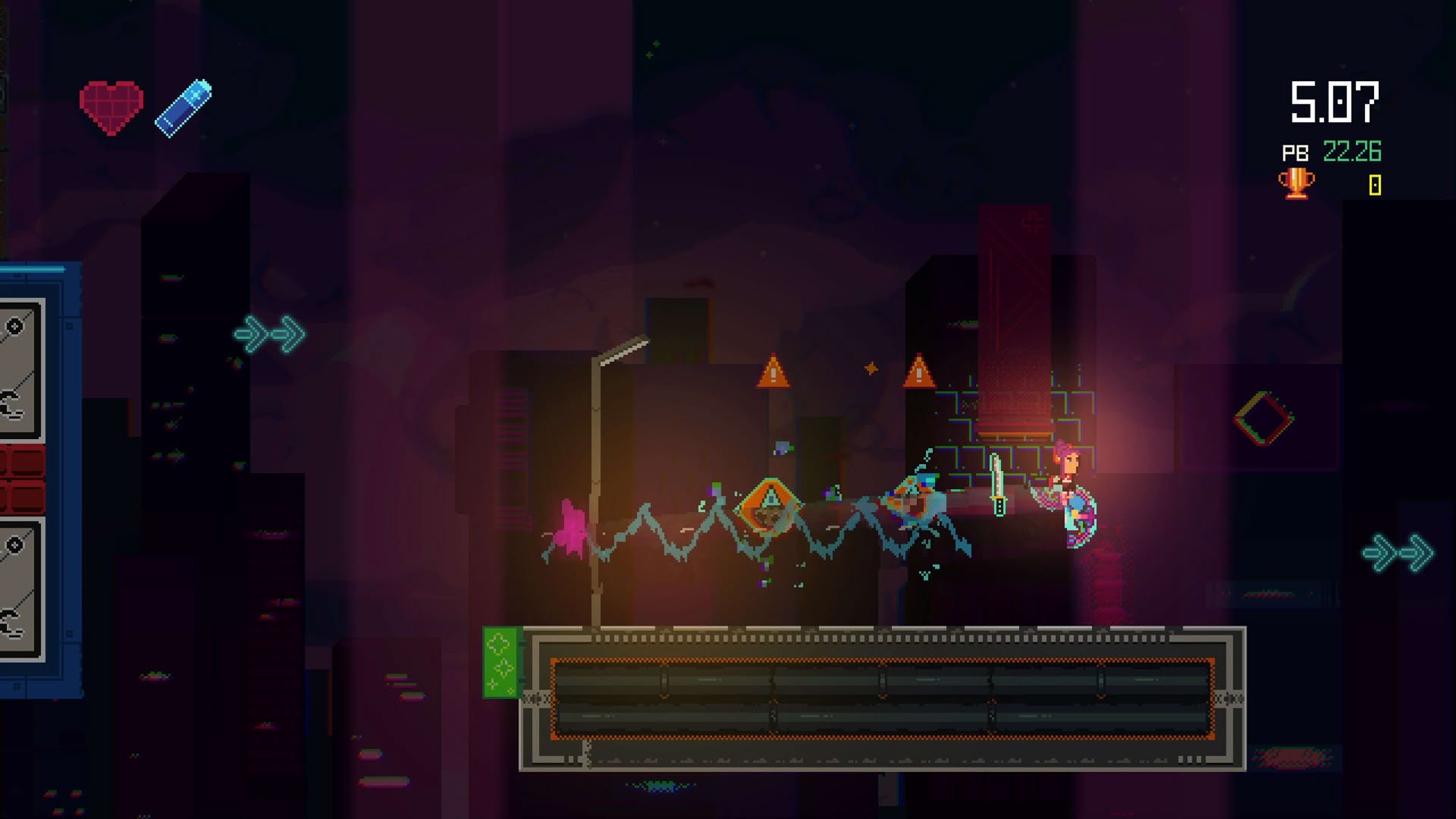 Screenshot for Velocity Noodle