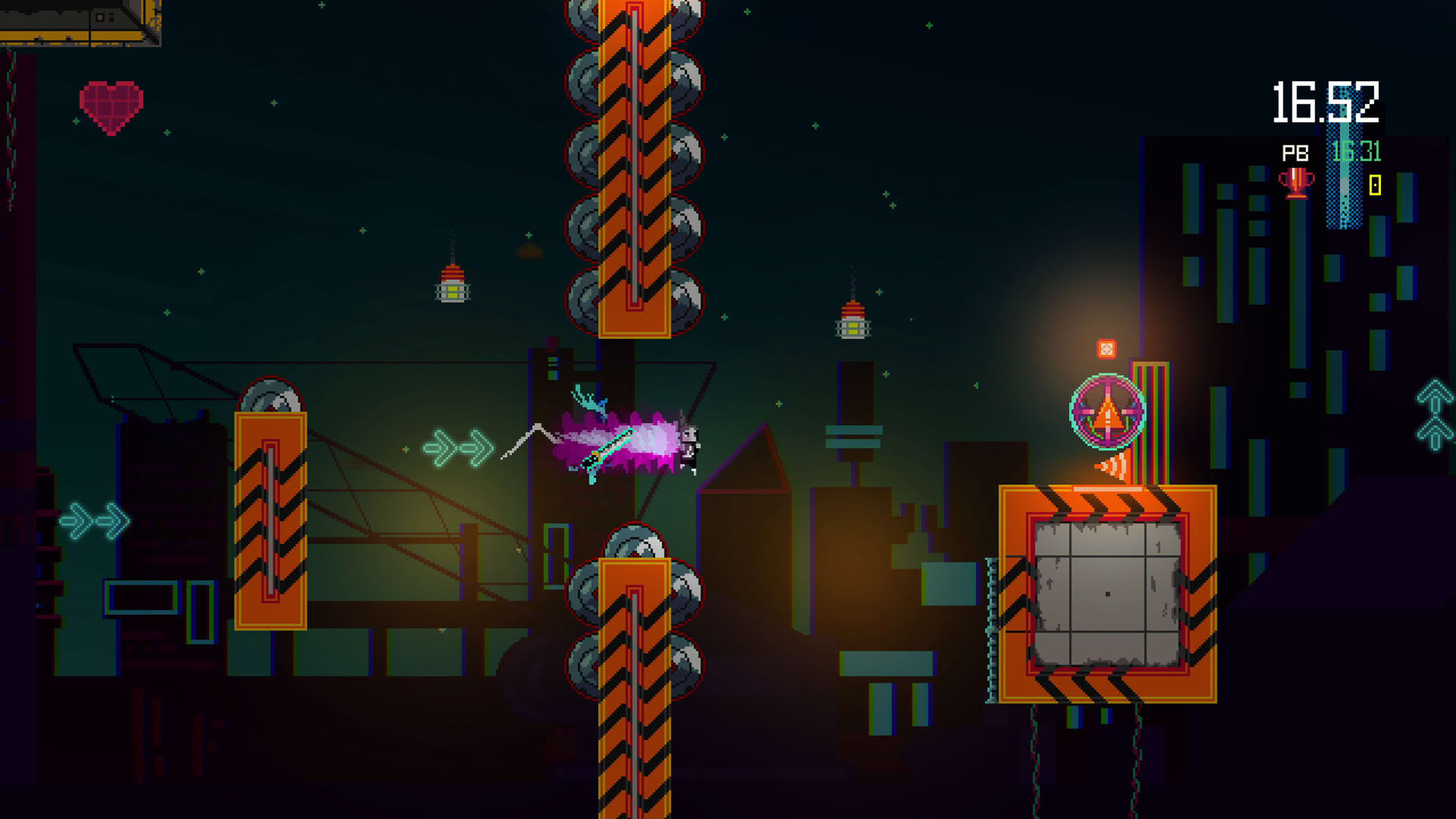 Screenshot for Velocity Noodle