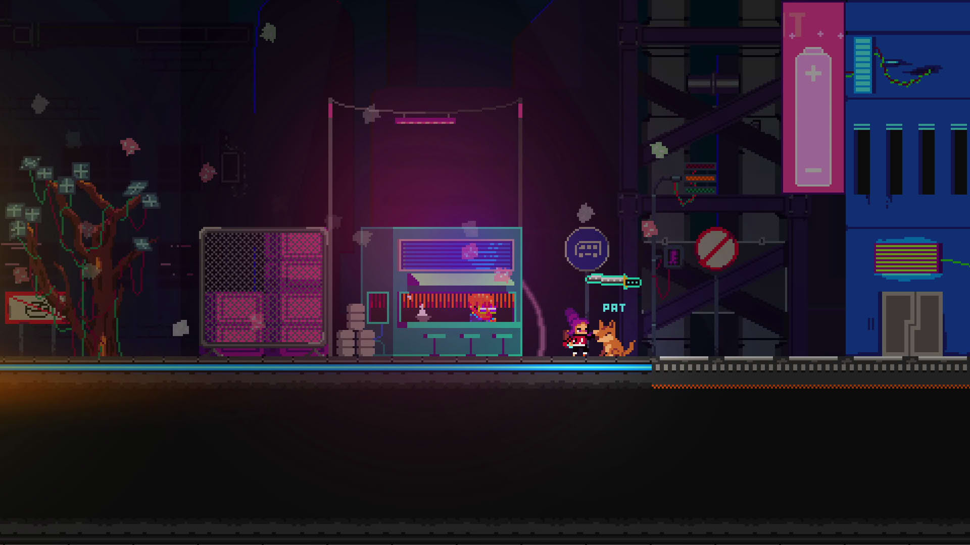 Screenshot for Velocity Noodle