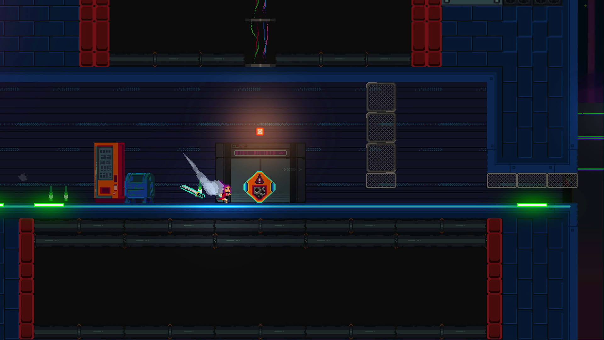 Screenshot for Velocity Noodle