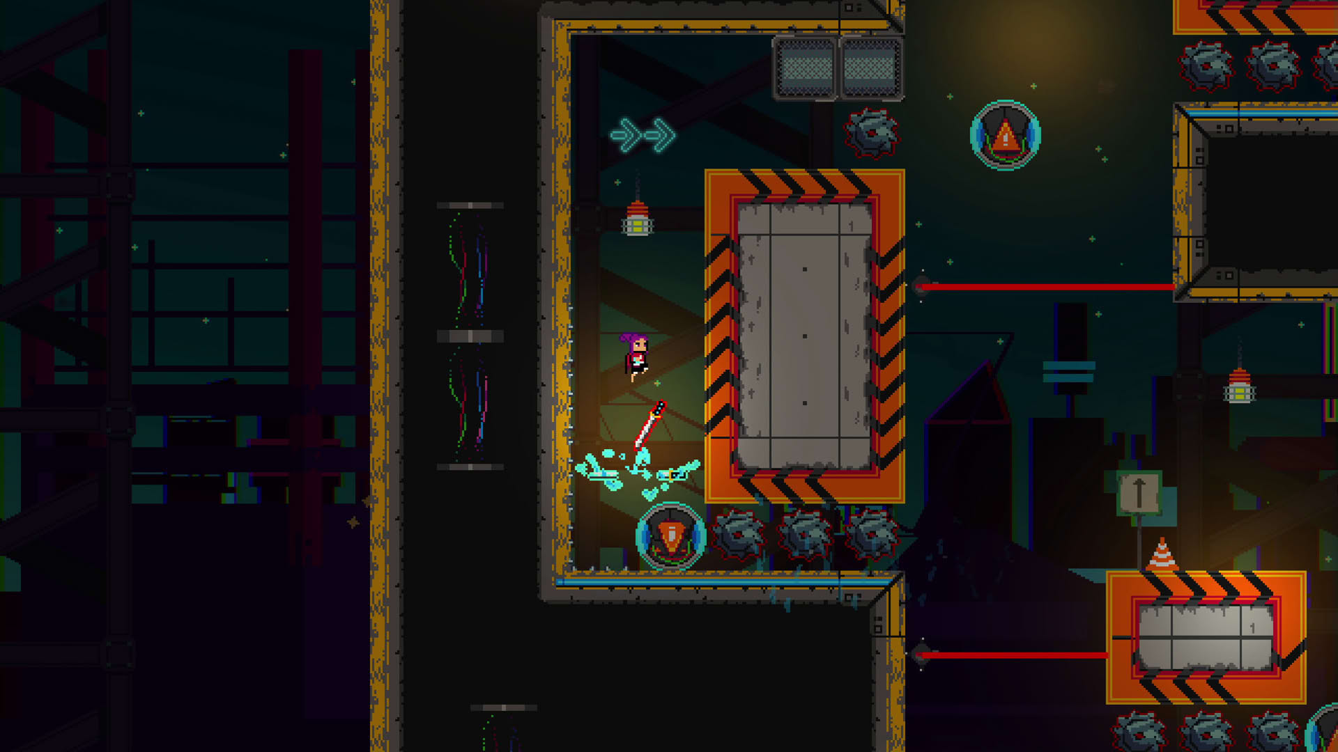 Screenshot for Velocity Noodle