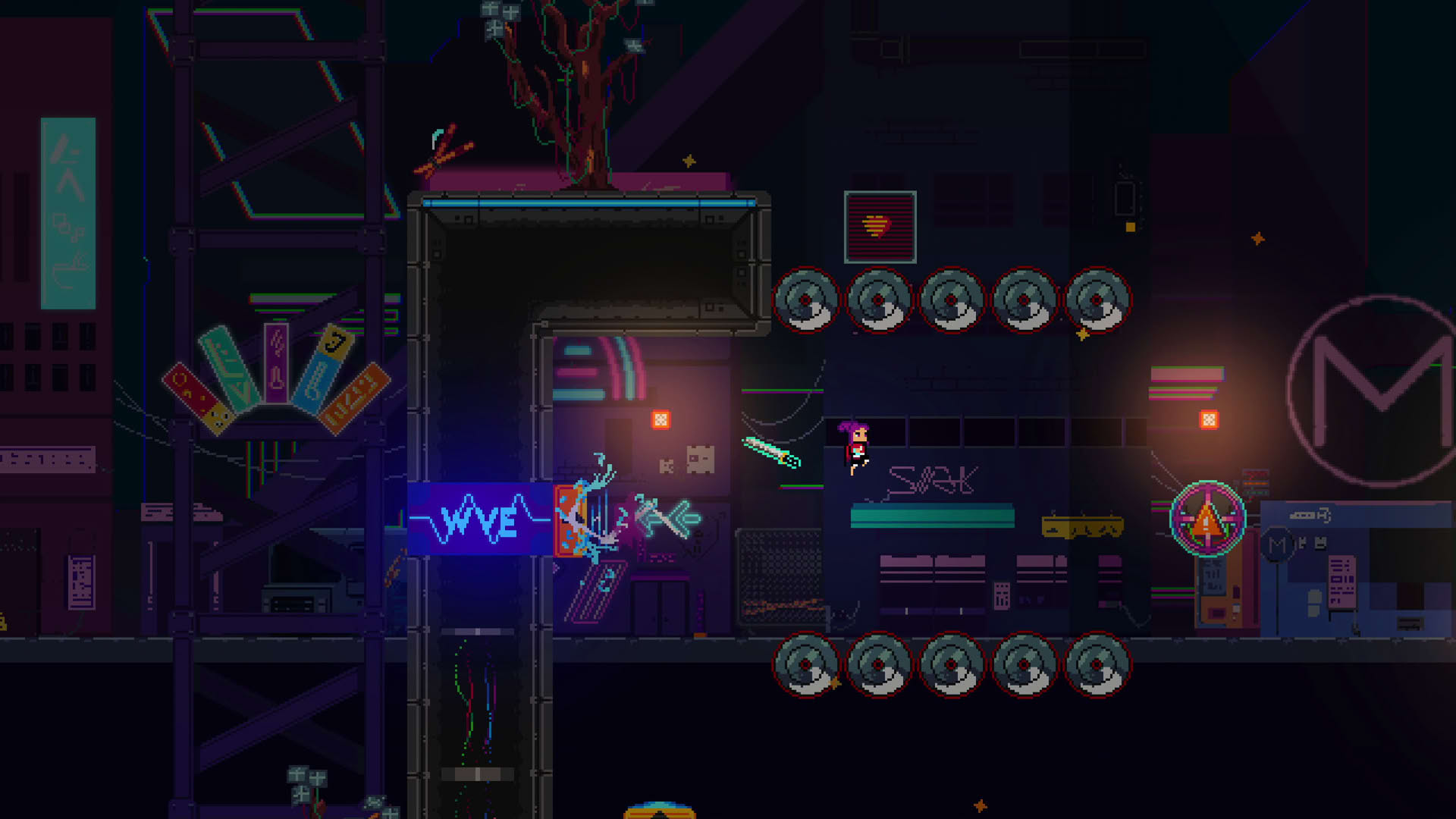 Screenshot for Velocity Noodle
