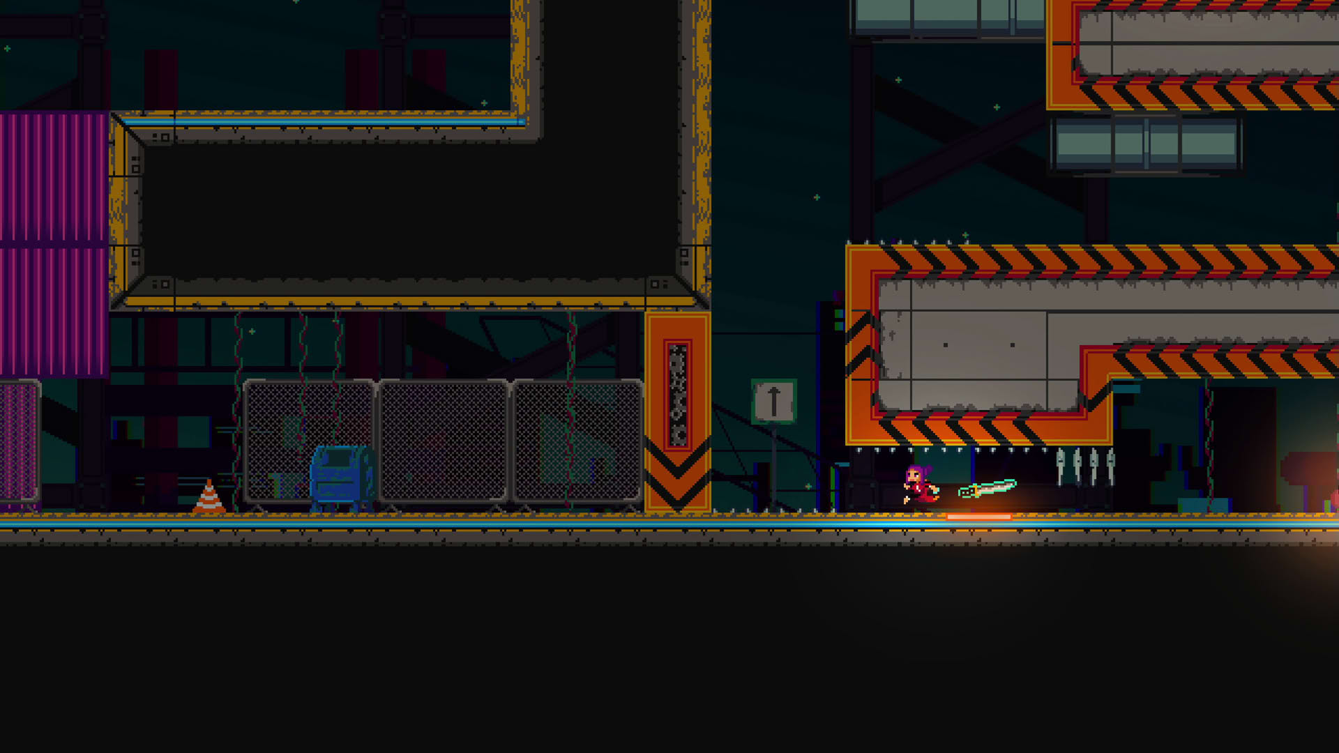 Screenshot for Velocity Noodle