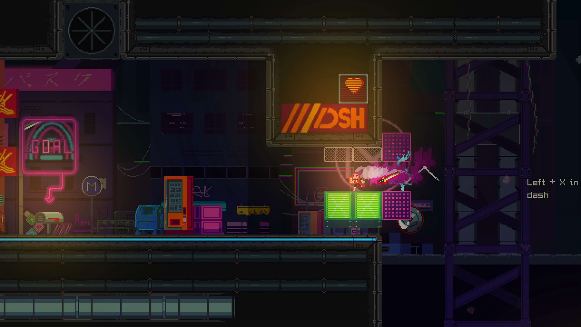 Screenshot for Velocity Noodle