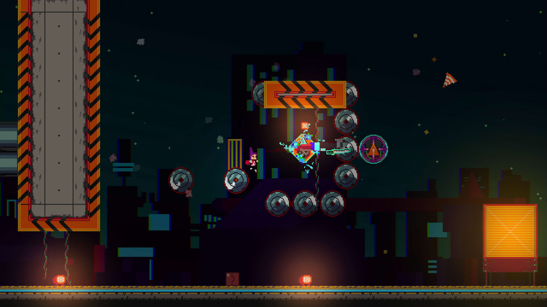 Screenshot for Velocity Noodle
