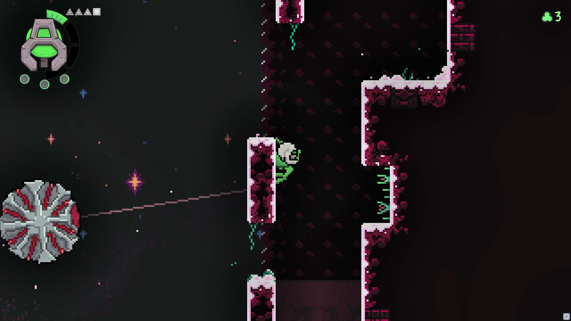 Screenshot for Zapling Bygone