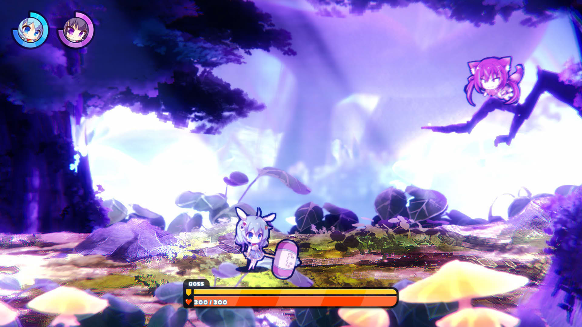 Screenshot for Alice Escaped!