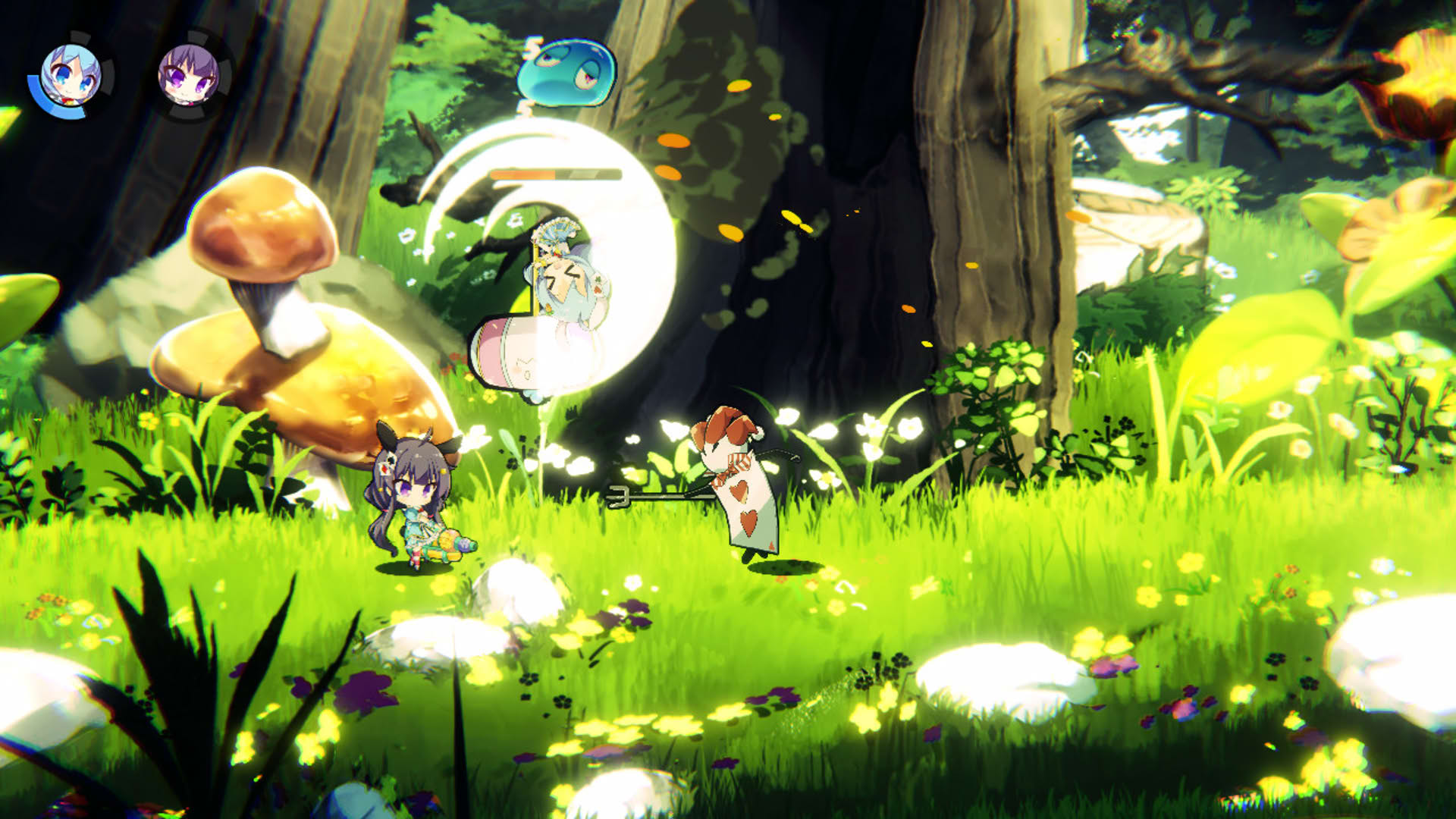 Screenshot for Alice Escaped!