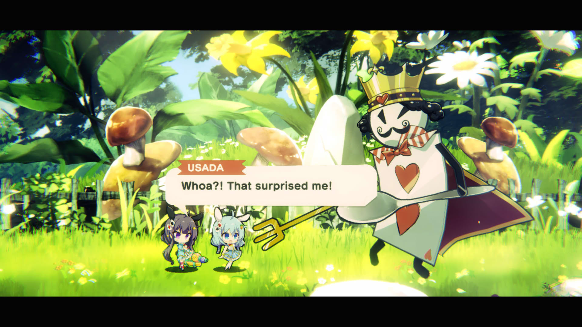 Screenshot for Alice Escaped!