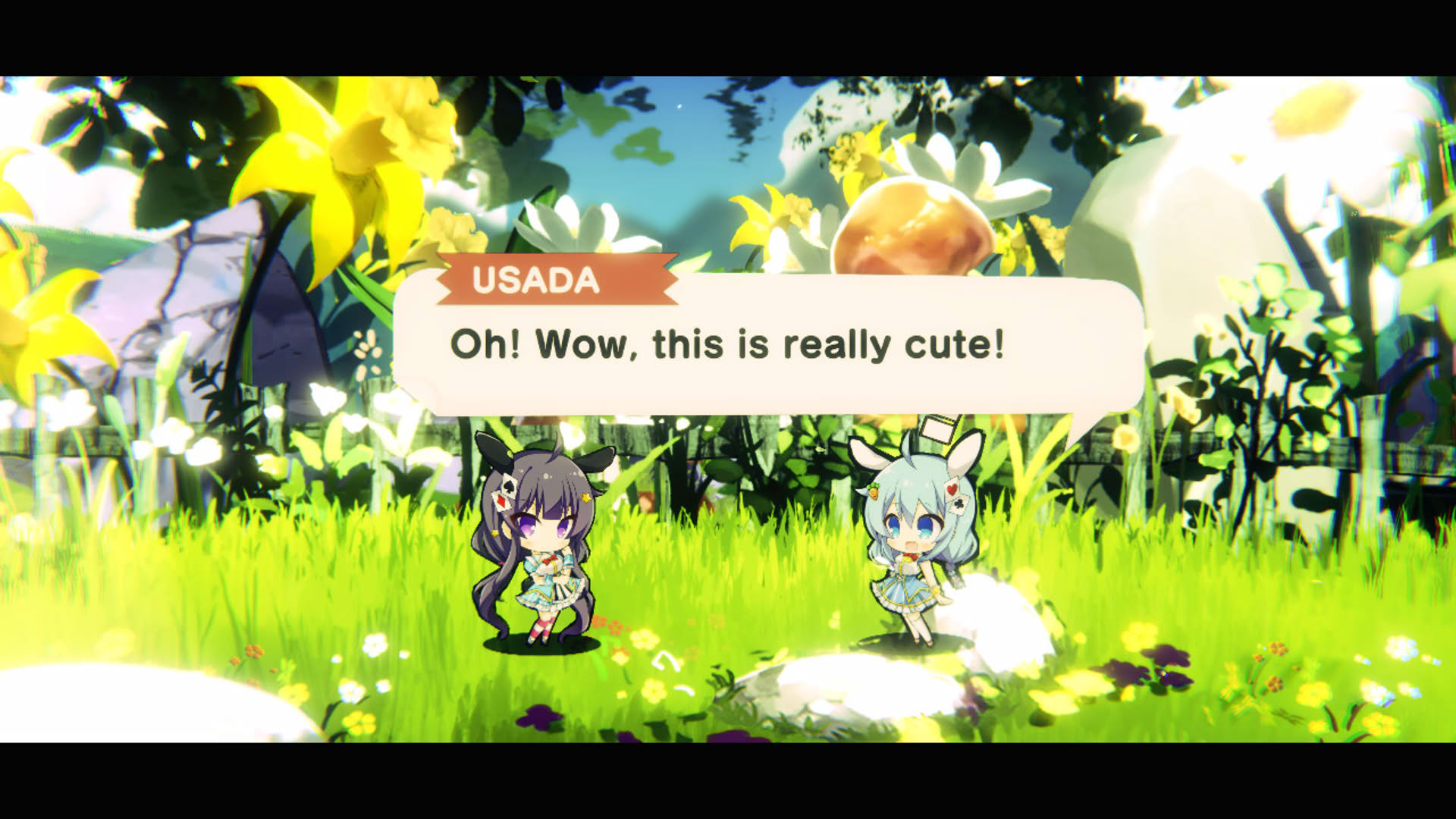 Screenshot for Alice Escaped!