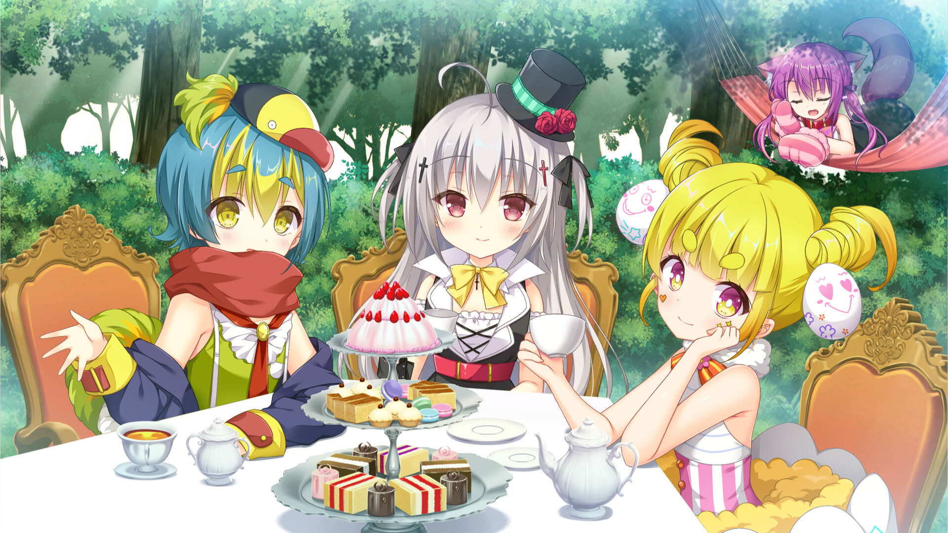 Screenshot for Alice Escaped!