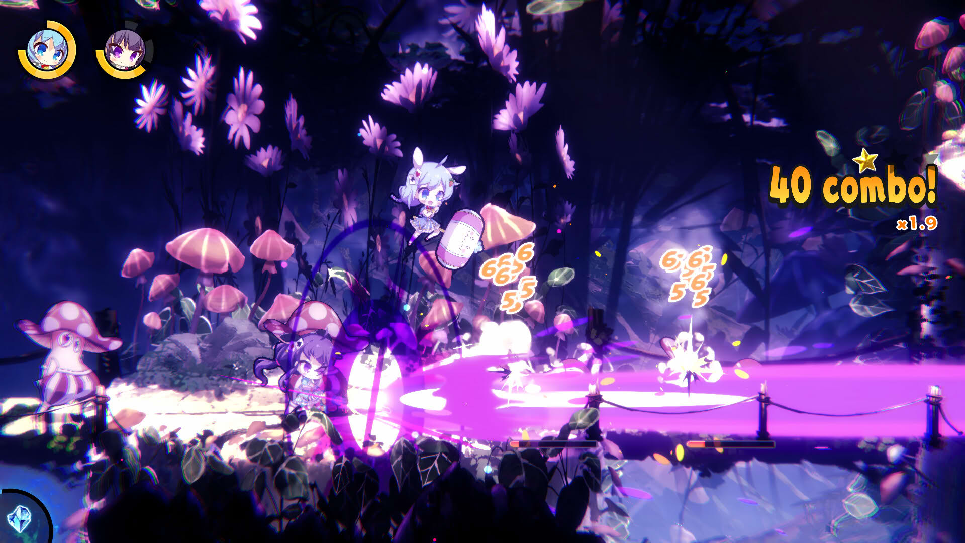 Screenshot for Alice Escaped!