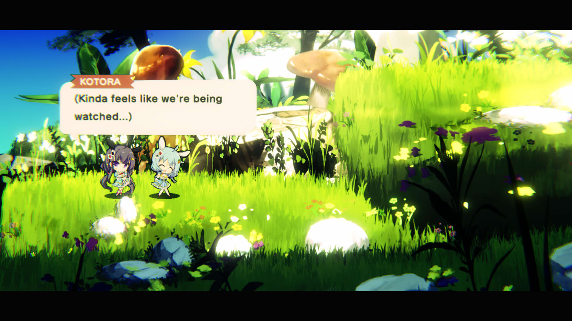 Screenshot for Alice Escaped!