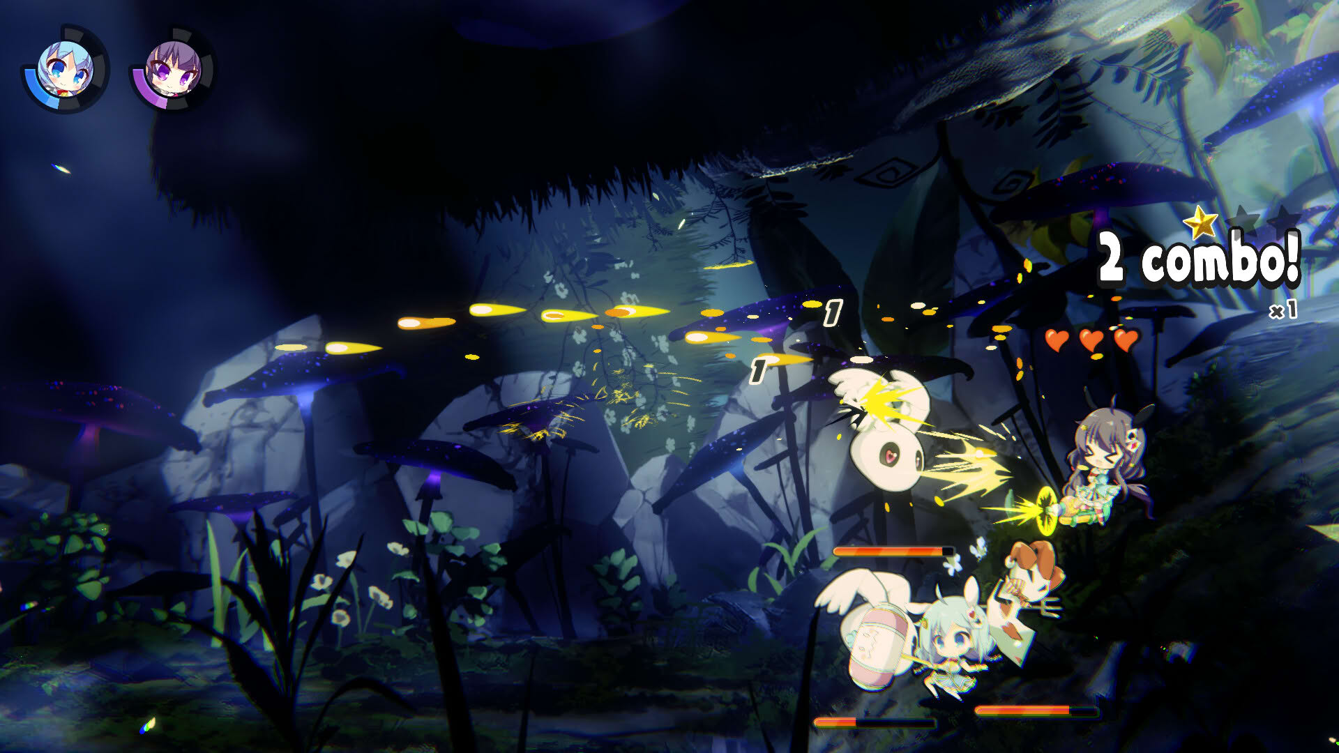 Screenshot for Alice Escaped!