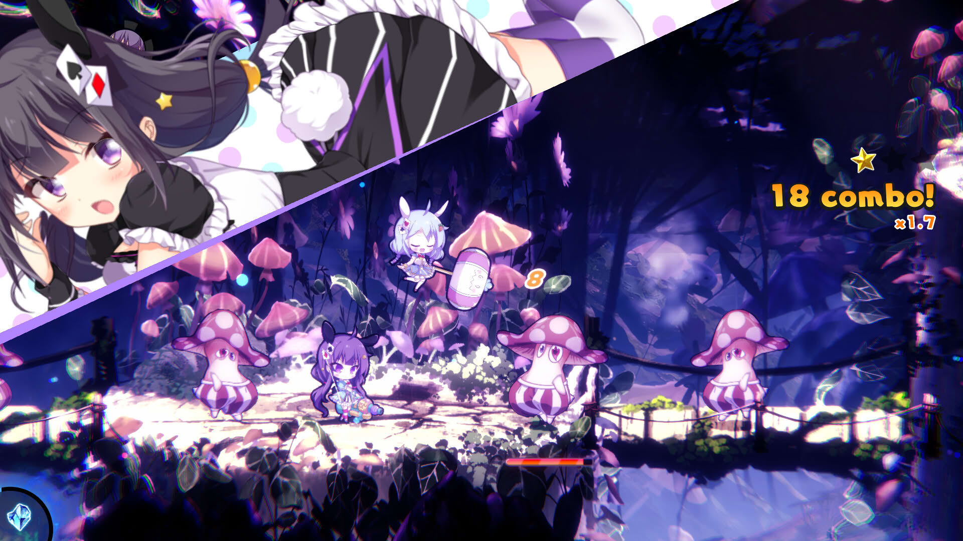 Screenshot for Alice Escaped!