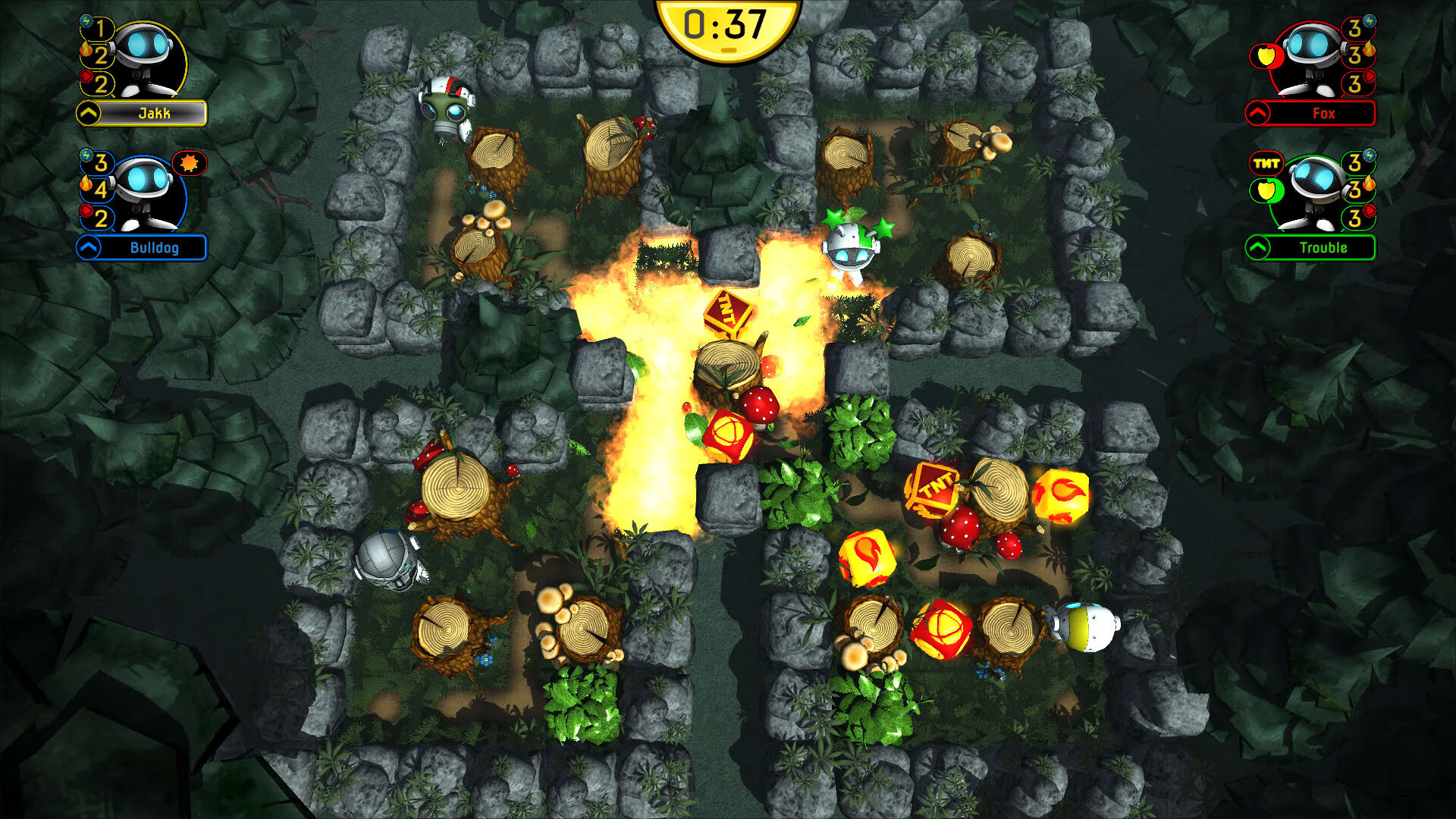 Screenshot for Dynablaster