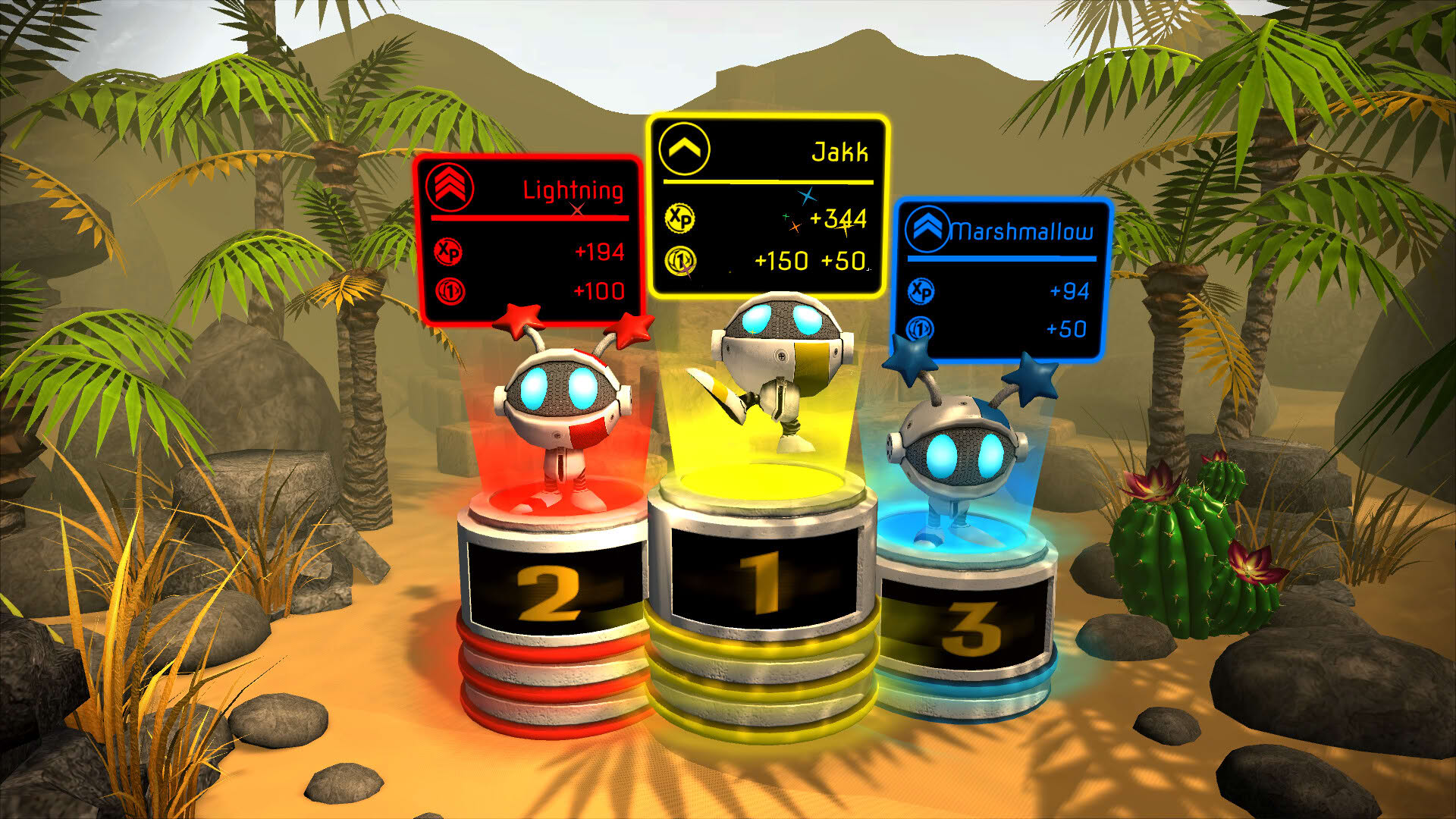 Screenshot for Dynablaster