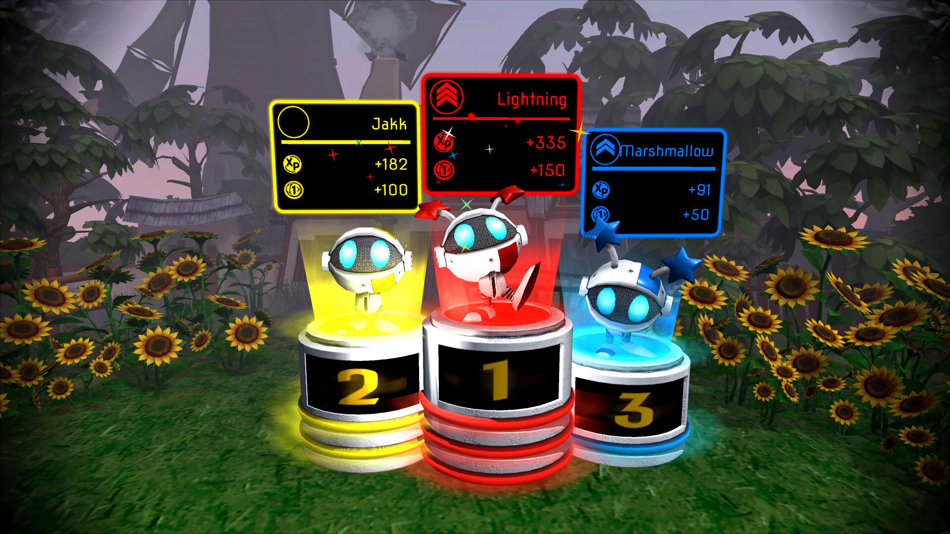 Screenshot for Dynablaster
