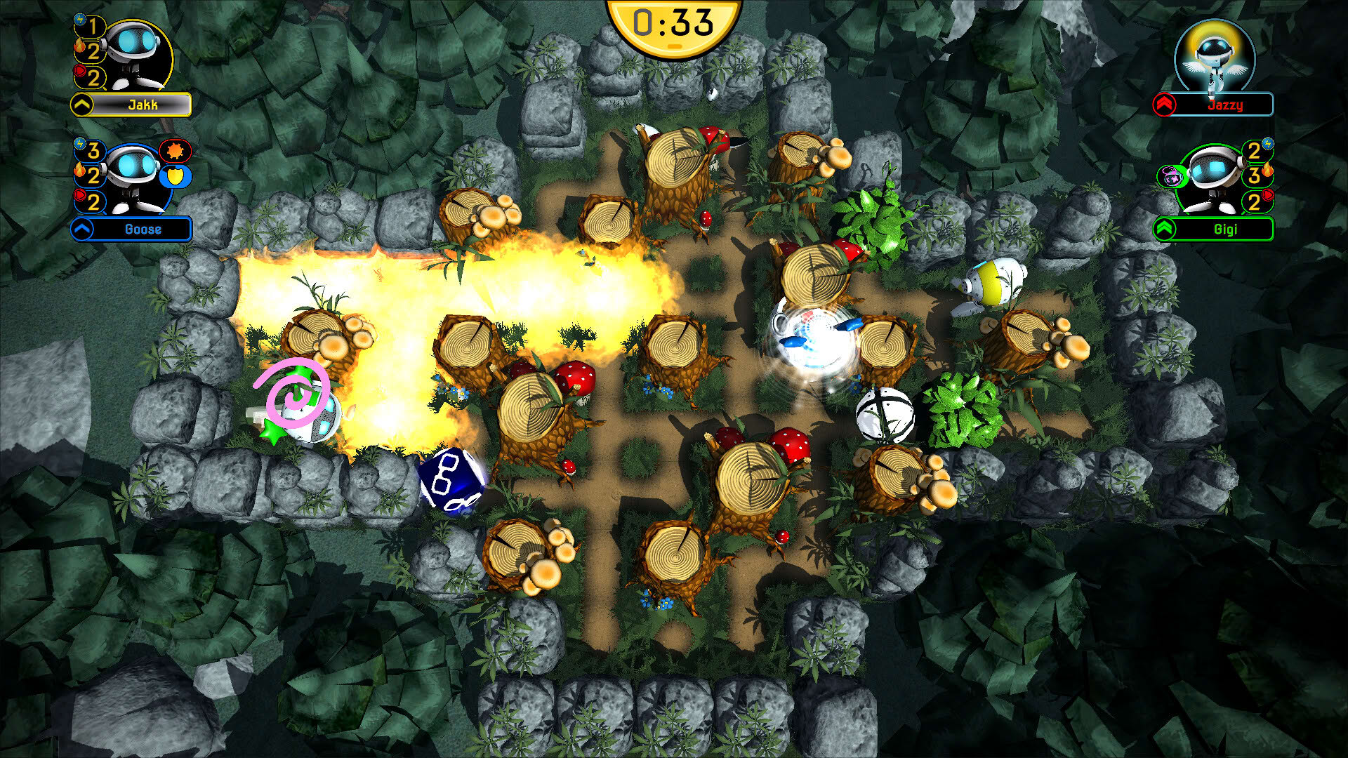 Screenshot for Dynablaster