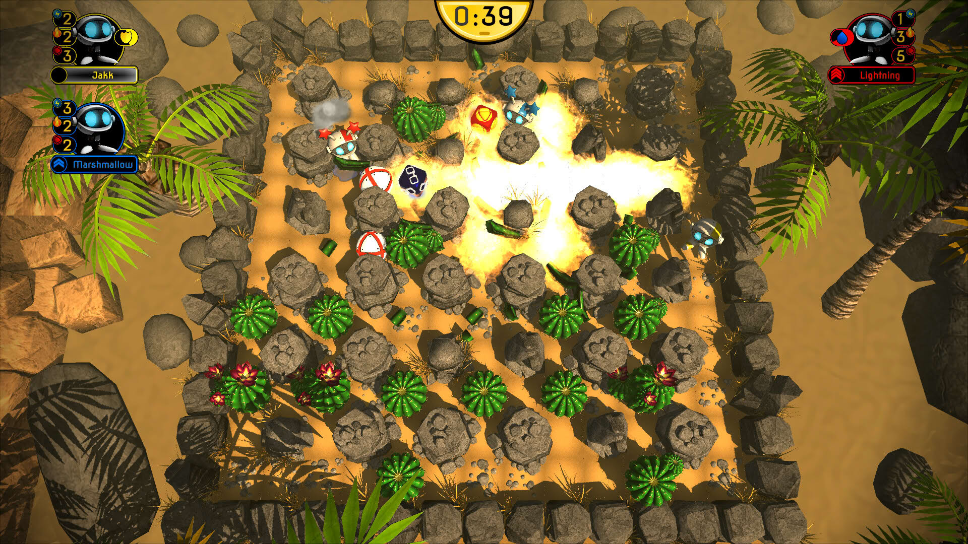 Screenshot for Dynablaster