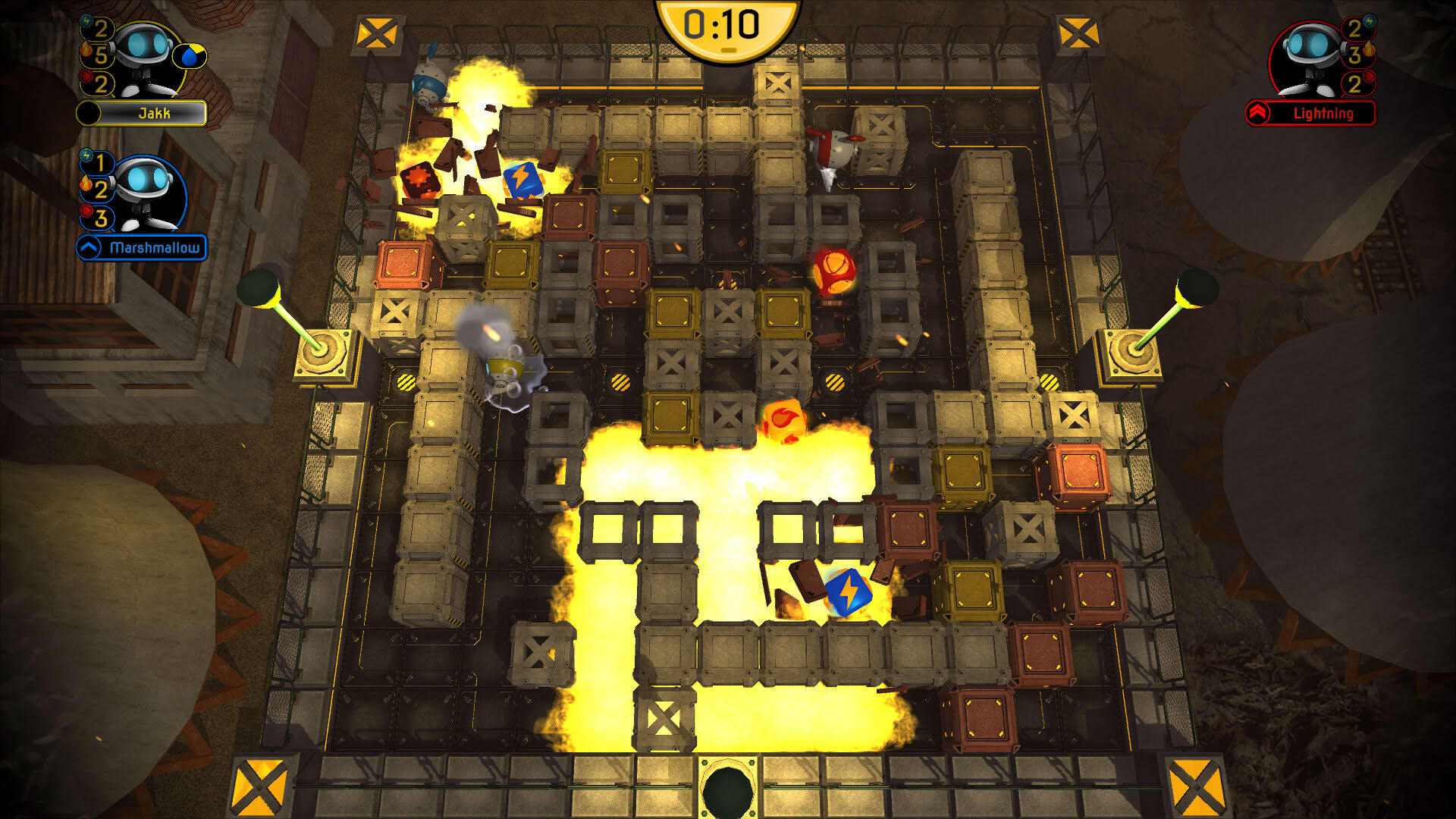 Screenshot for Dynablaster