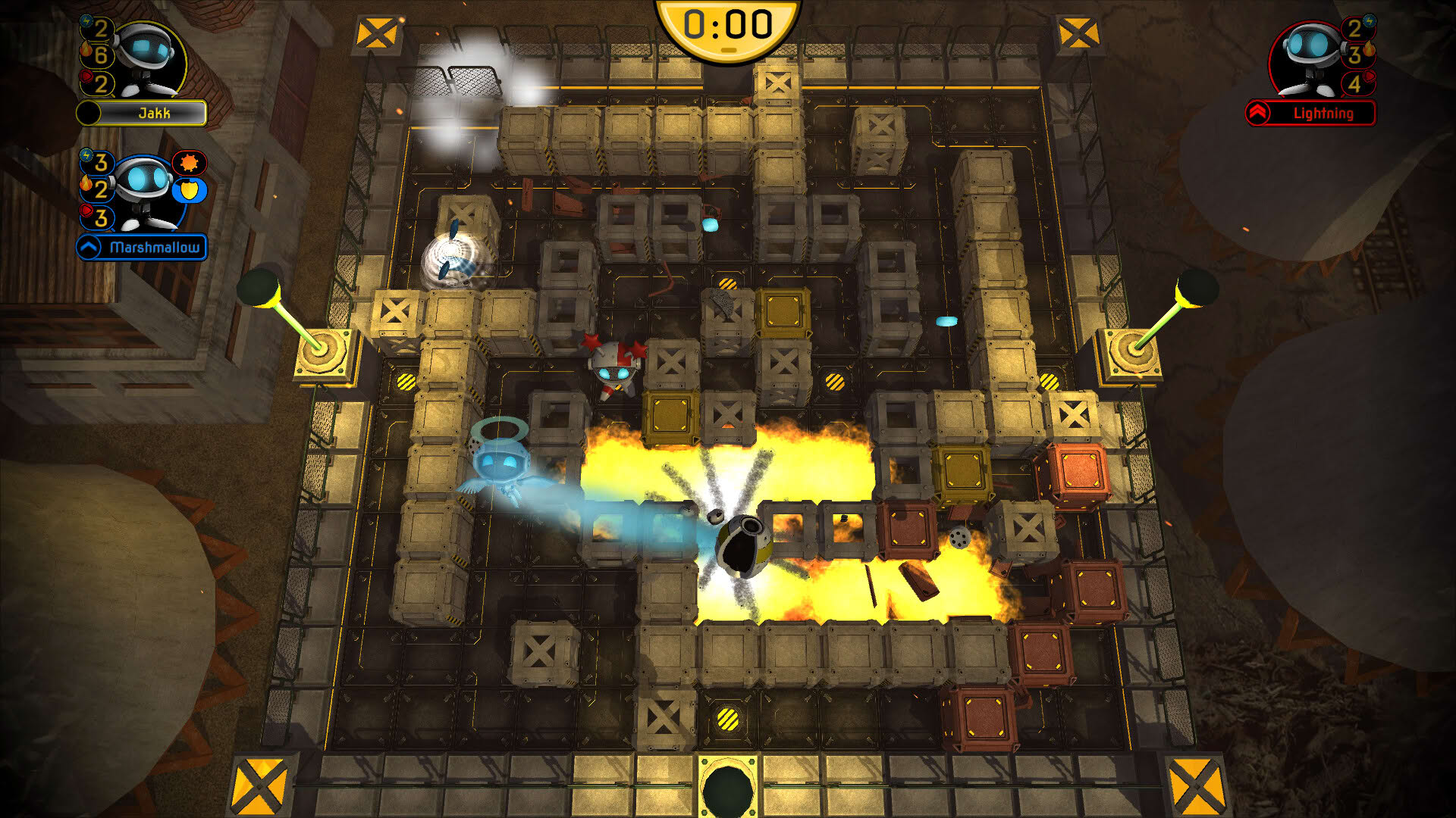 Screenshot for Dynablaster