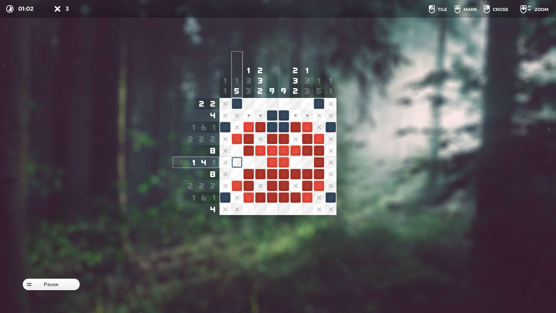 Screenshot for Pixross