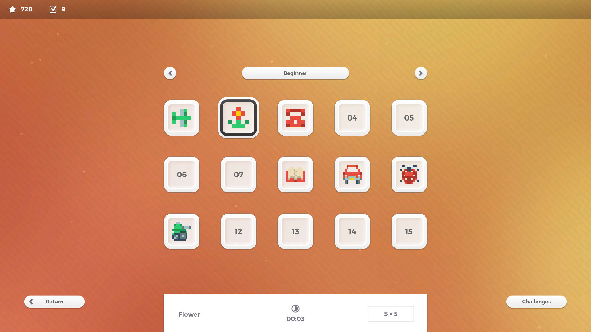 Screenshot for Pixross