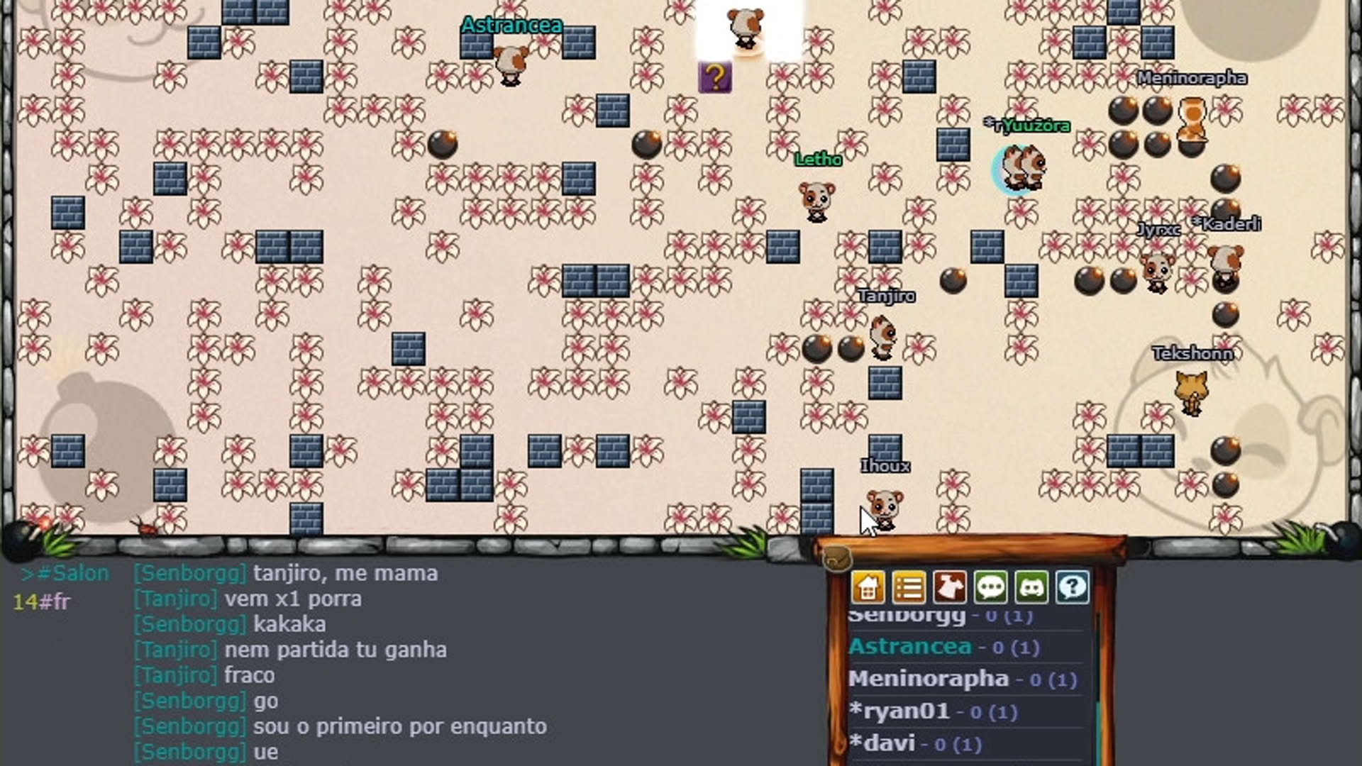 Screenshot for Bouboum