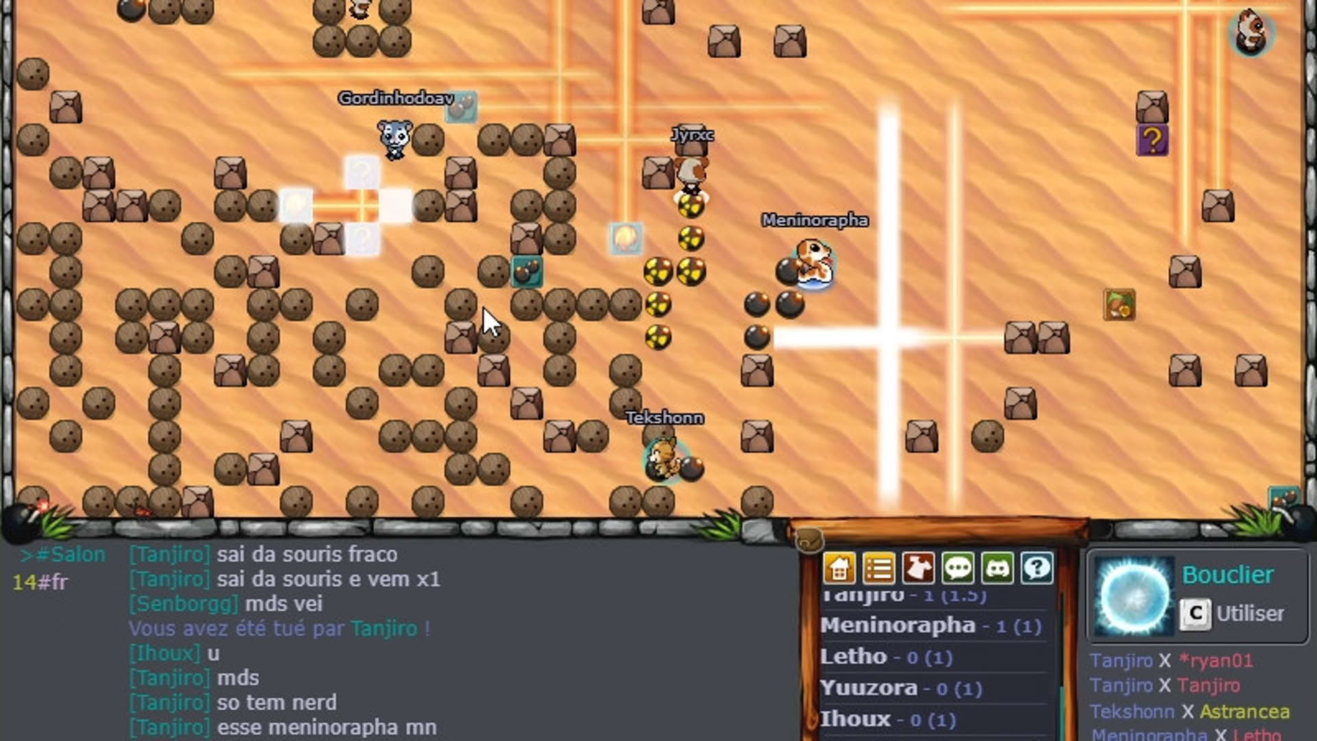 Screenshot for Bouboum