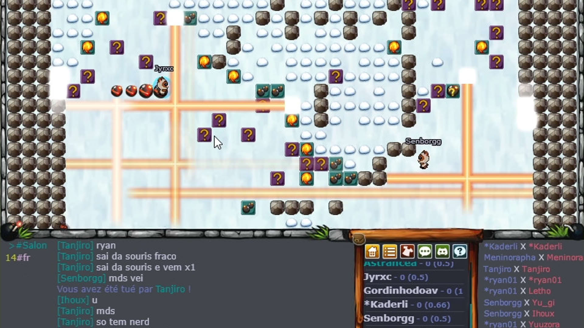 Screenshot for Bouboum