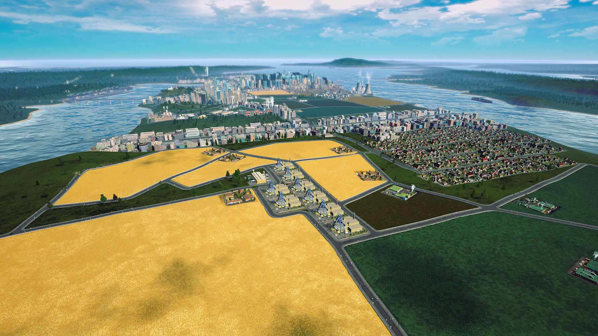 Screenshot for Highrise City