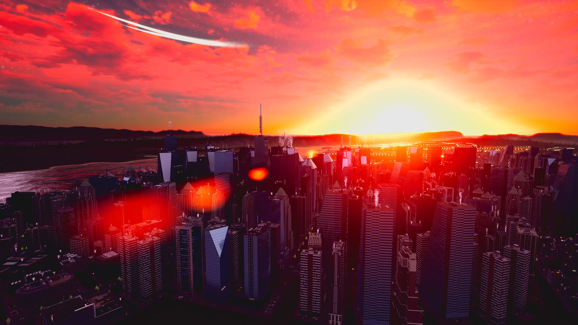 Screenshot for Highrise City
