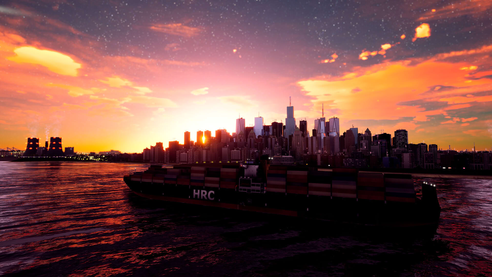 Screenshot for Highrise City