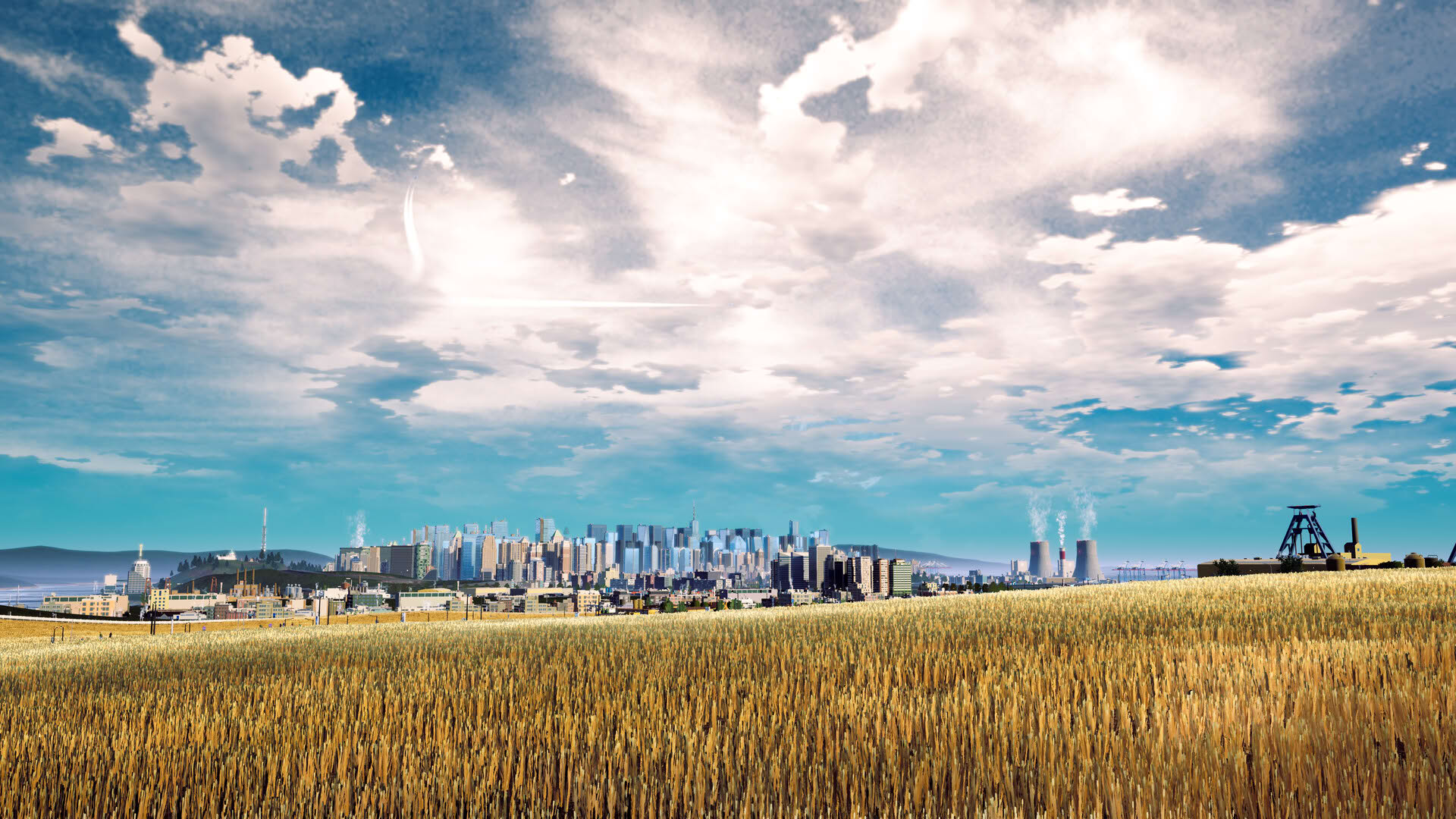 Screenshot for Highrise City