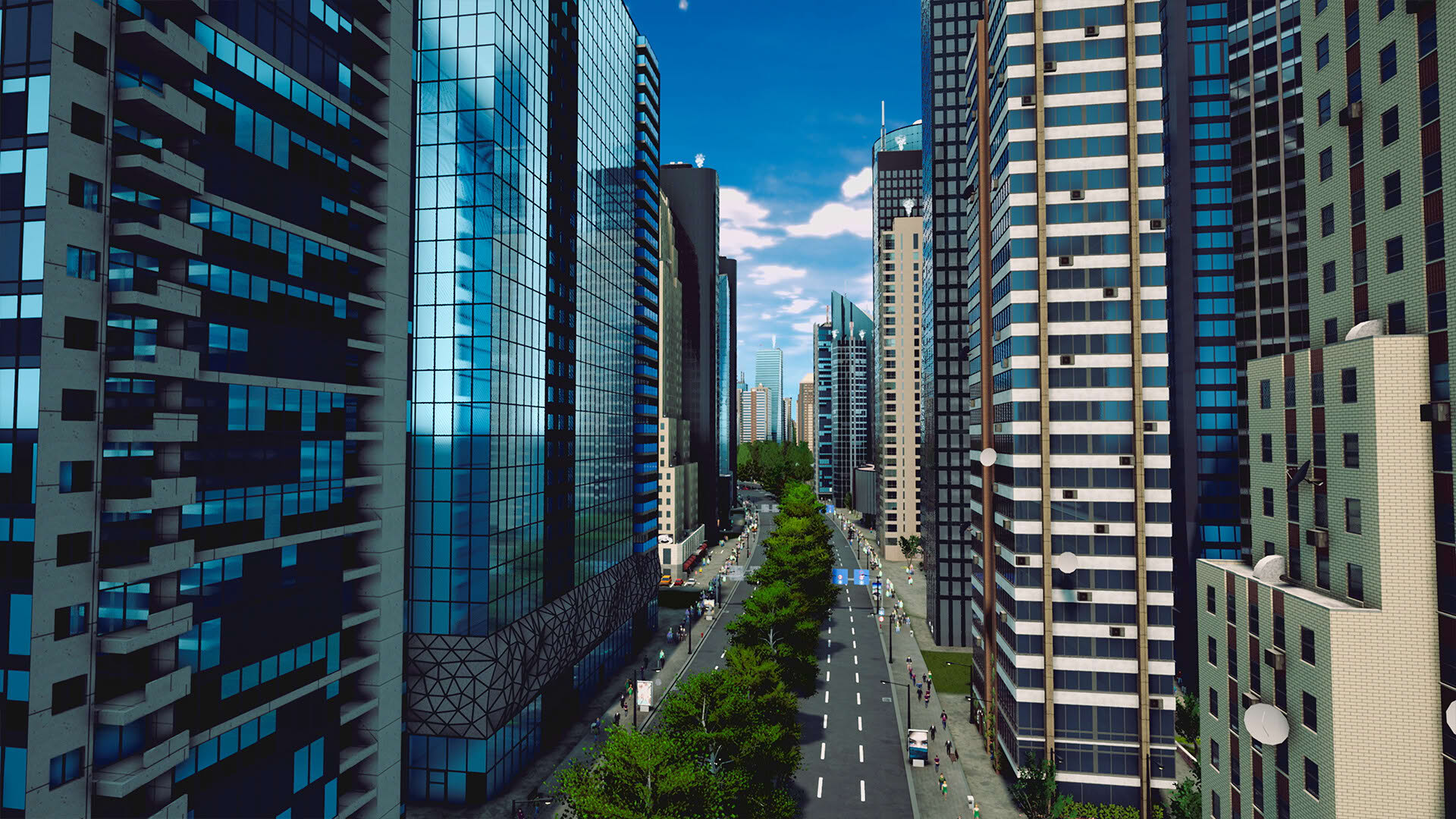 Screenshot for Highrise City
