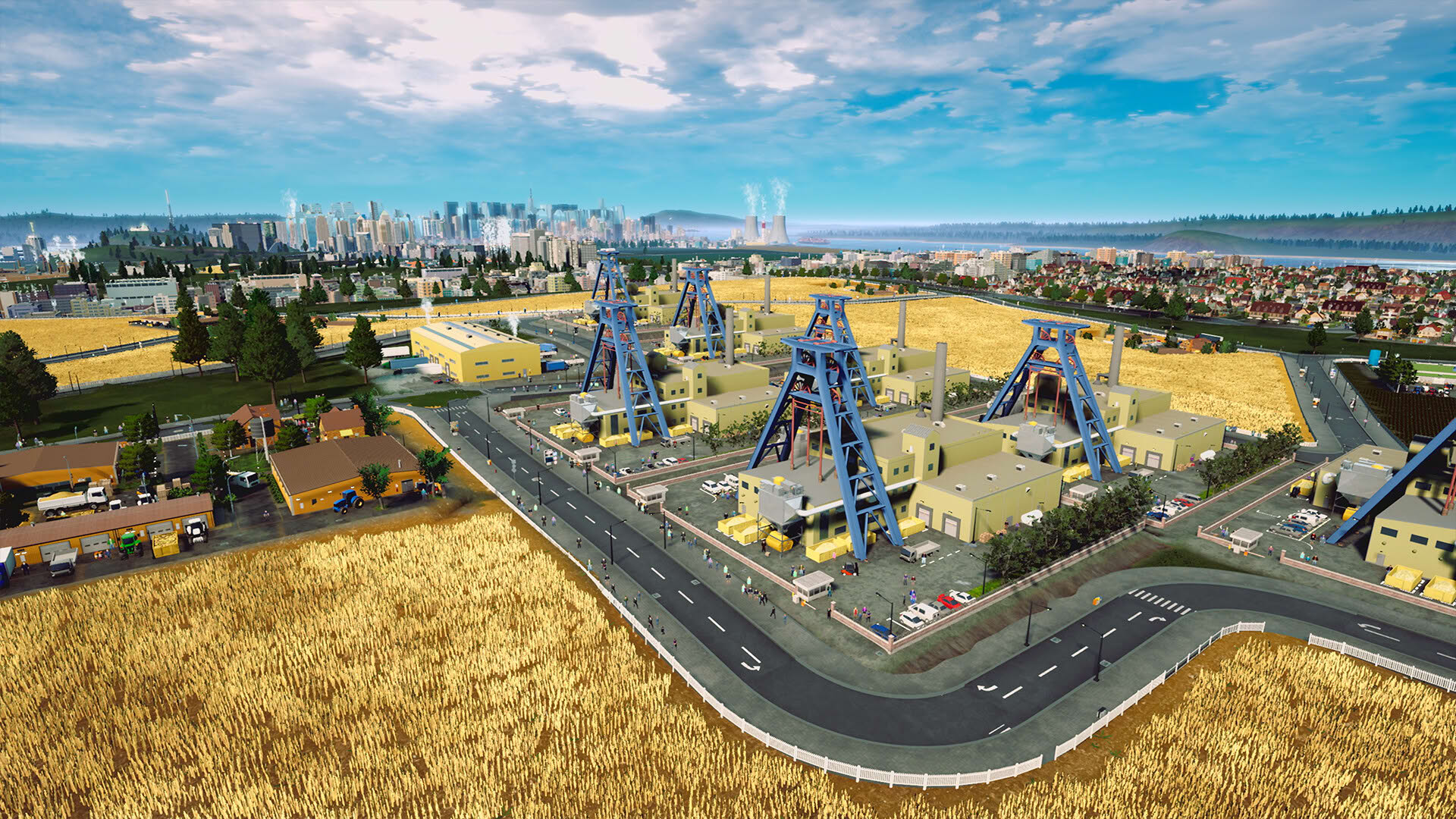Screenshot for Highrise City