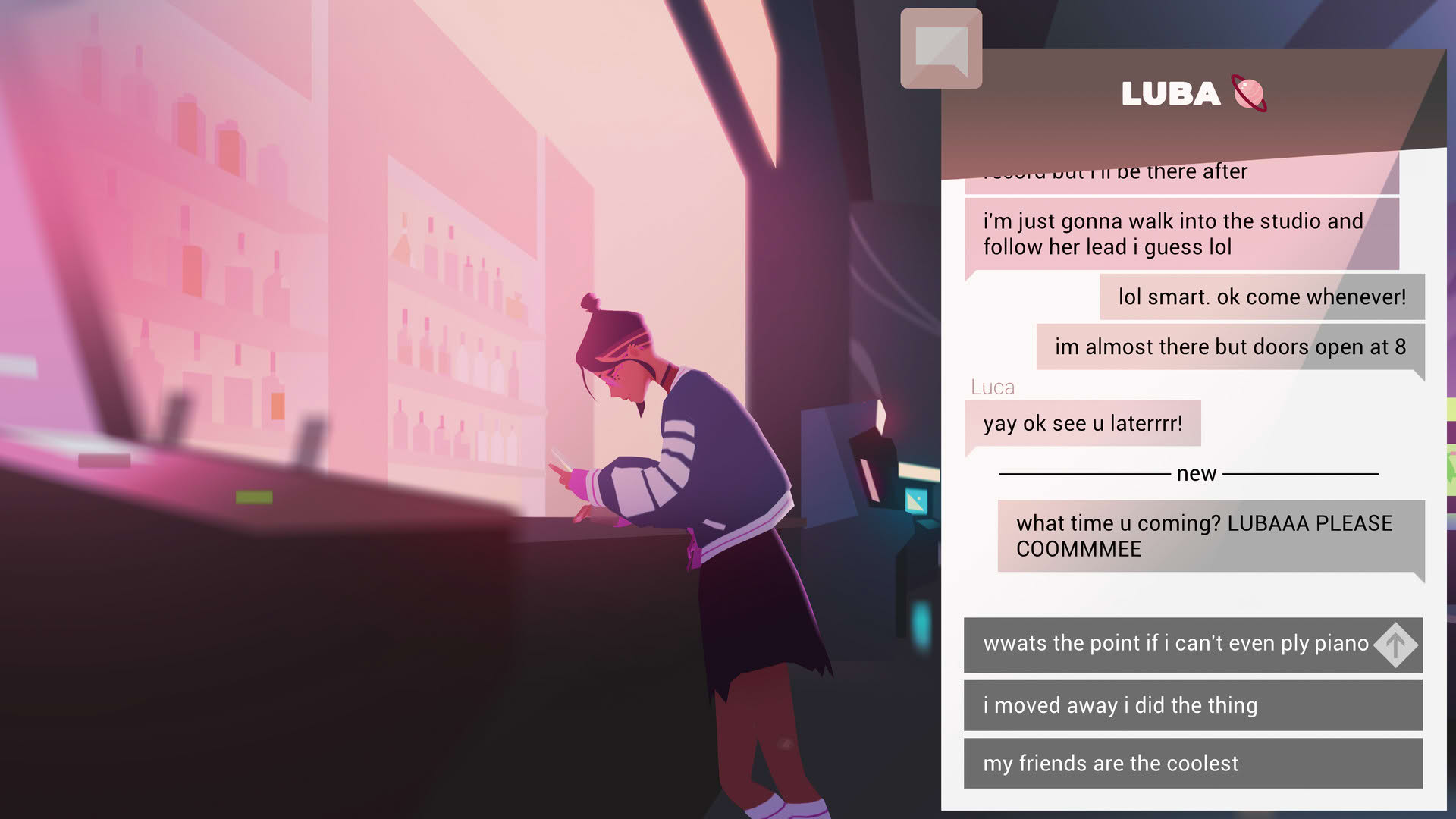 Screenshot for We Are OFK