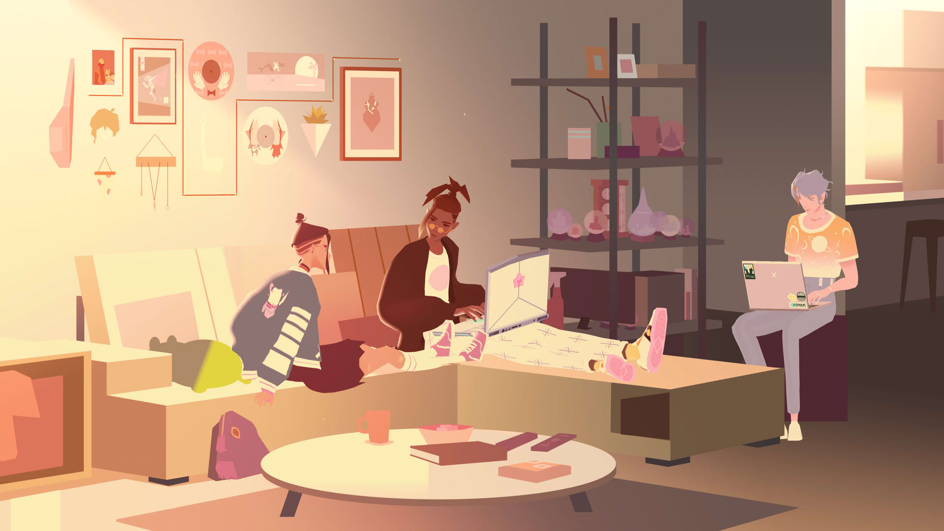Screenshot for We Are OFK