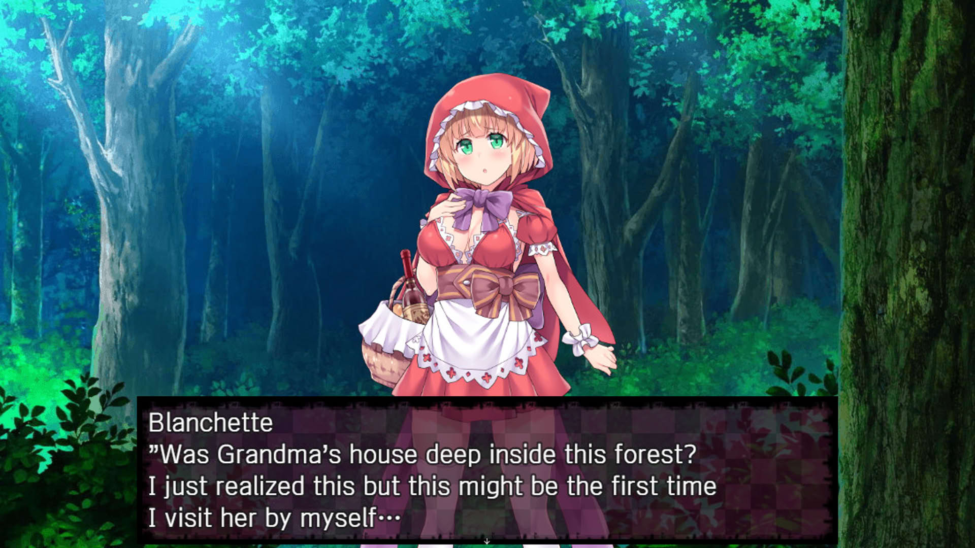 Screenshot for The fairy tale you don't know
