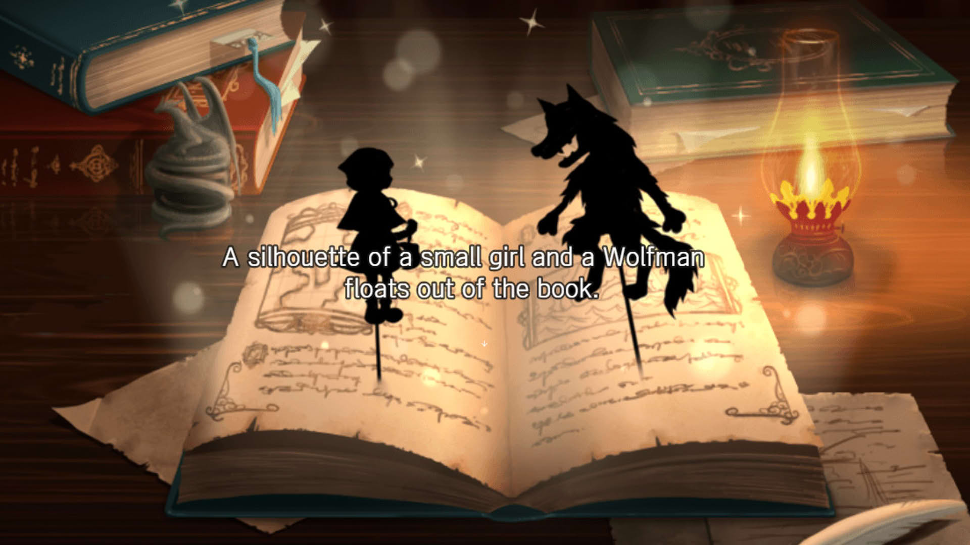 Screenshot for The fairy tale you don't know
