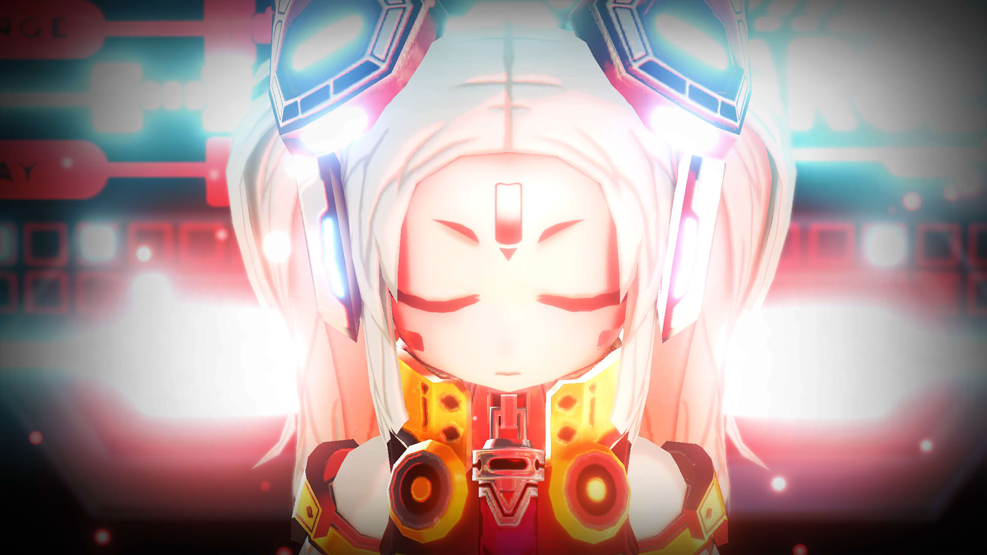 Screenshot for Metallic Child