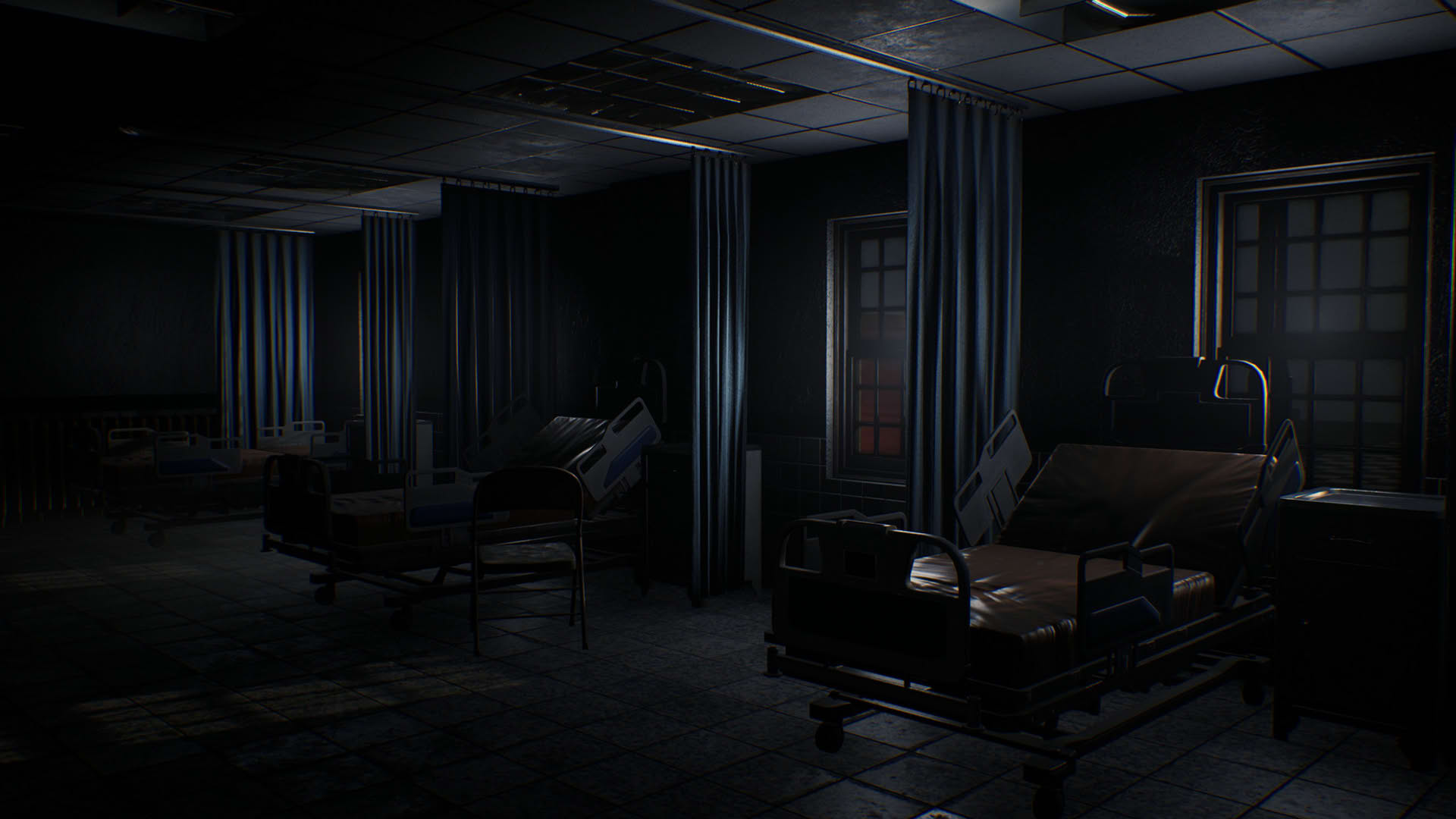 Screenshot for Dying: 1983