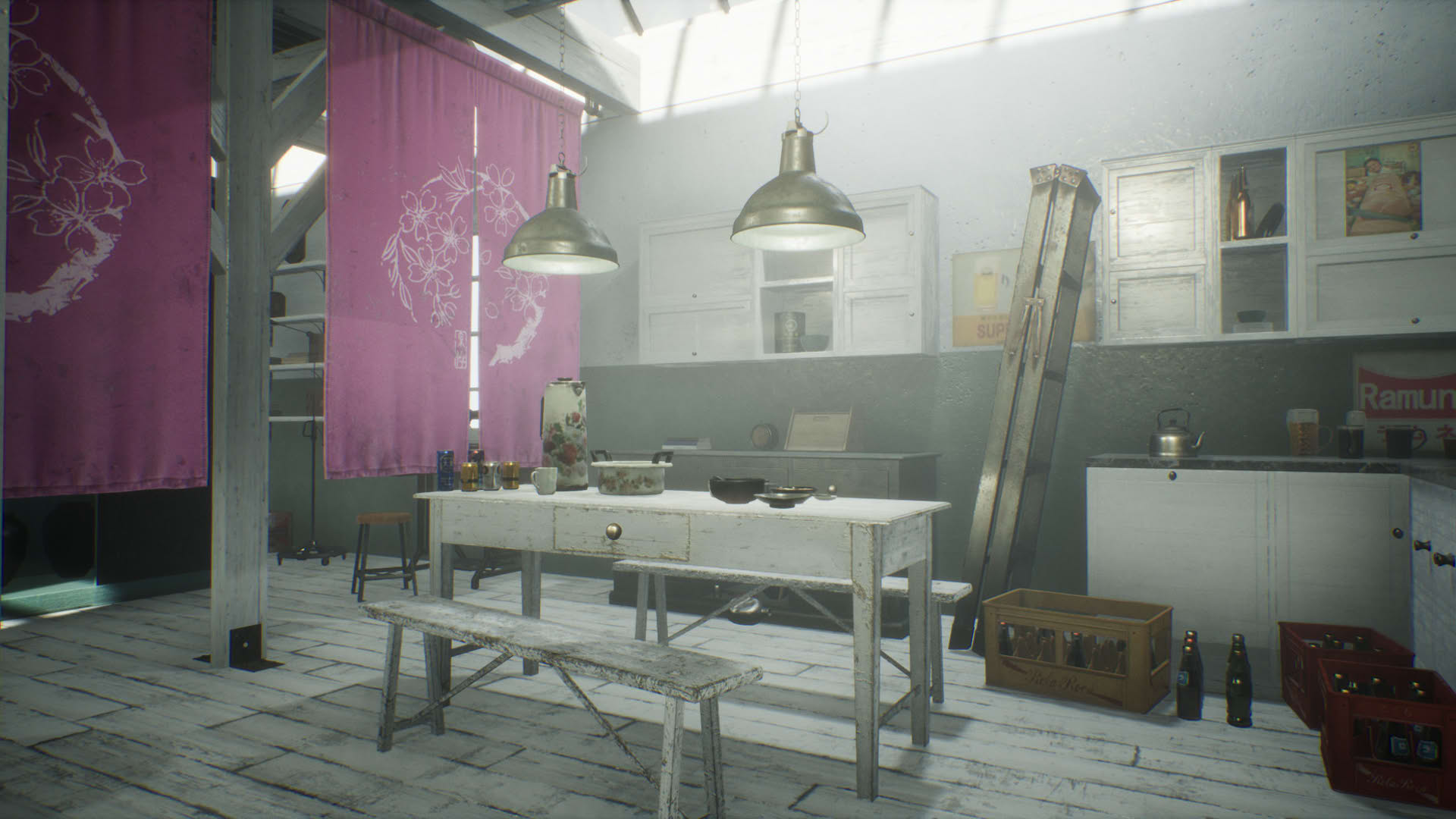Screenshot for Dying: 1983