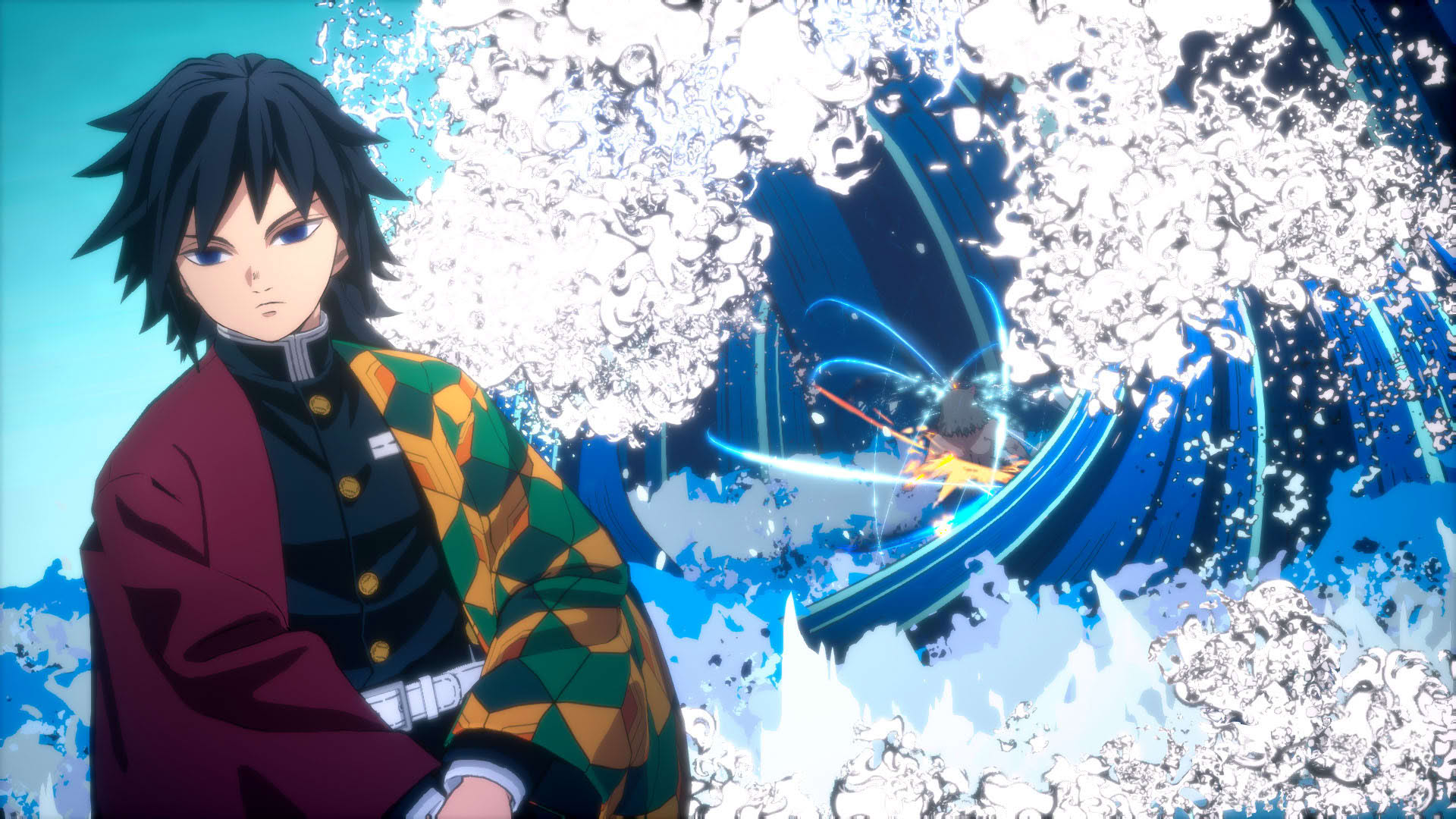 Screenshot for Demon Slayer: Kimetsu no Yaiba - The Hinokami Chronicles