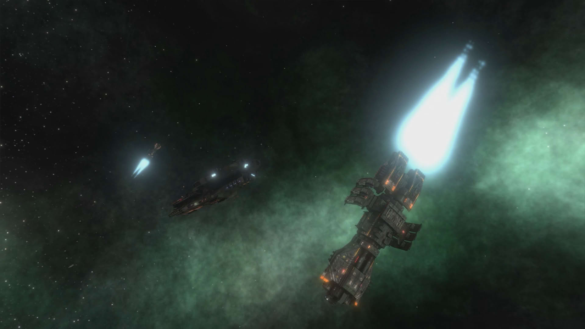 Screenshot for Capital Command