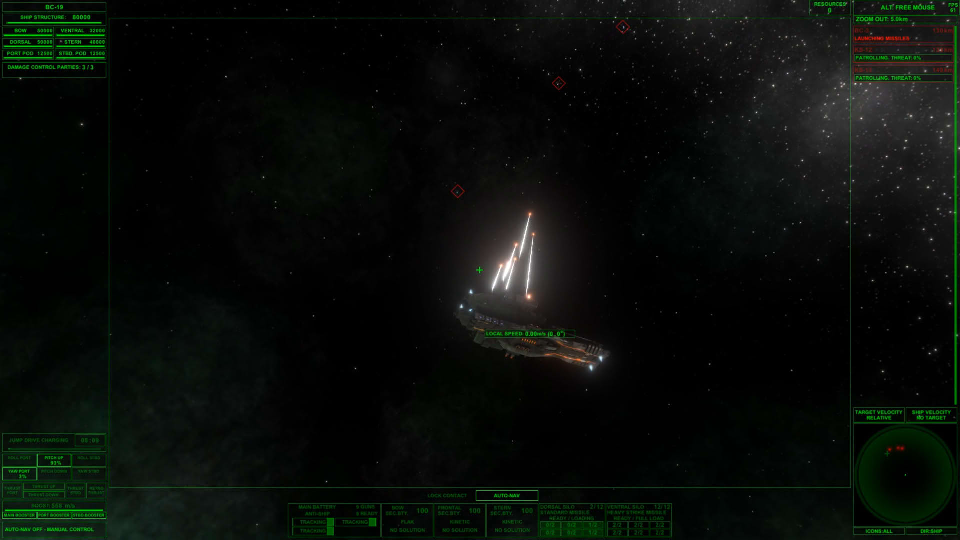 Screenshot for Capital Command