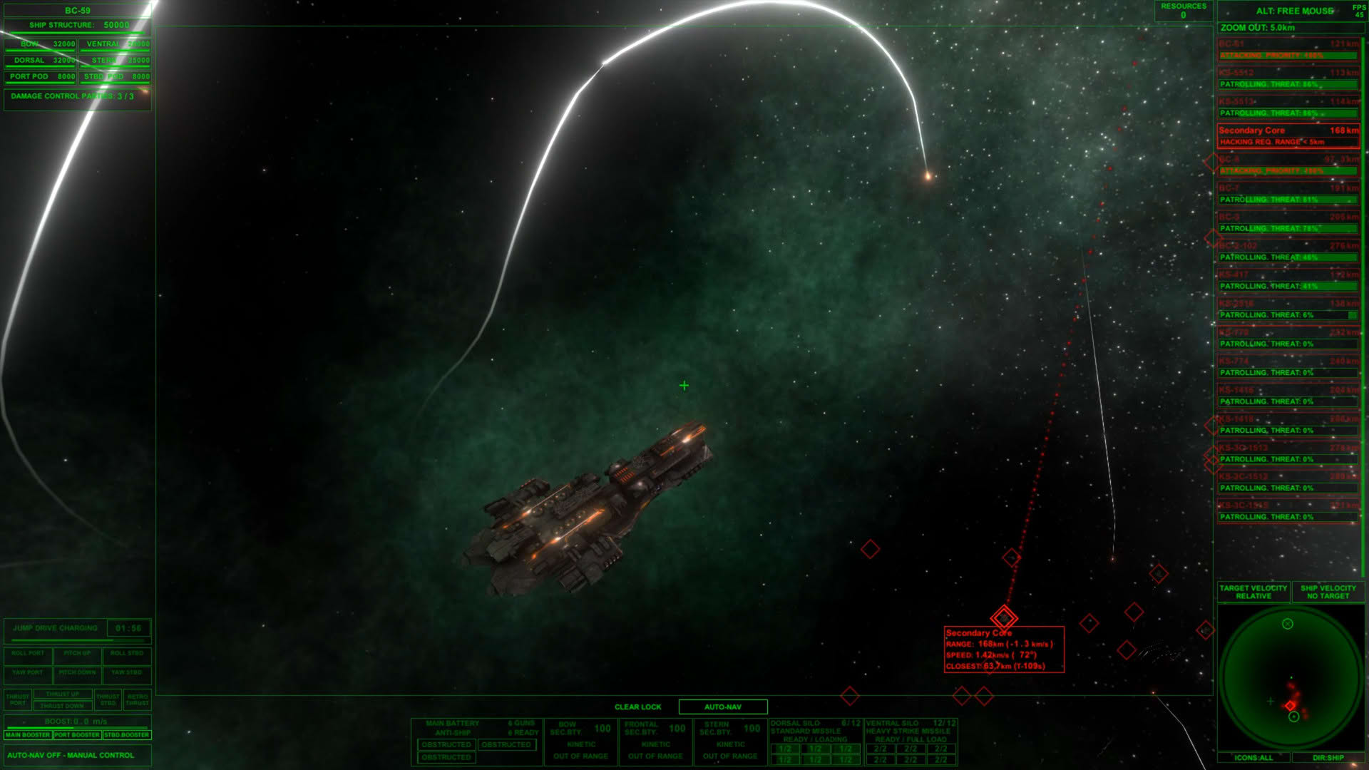 Screenshot for Capital Command