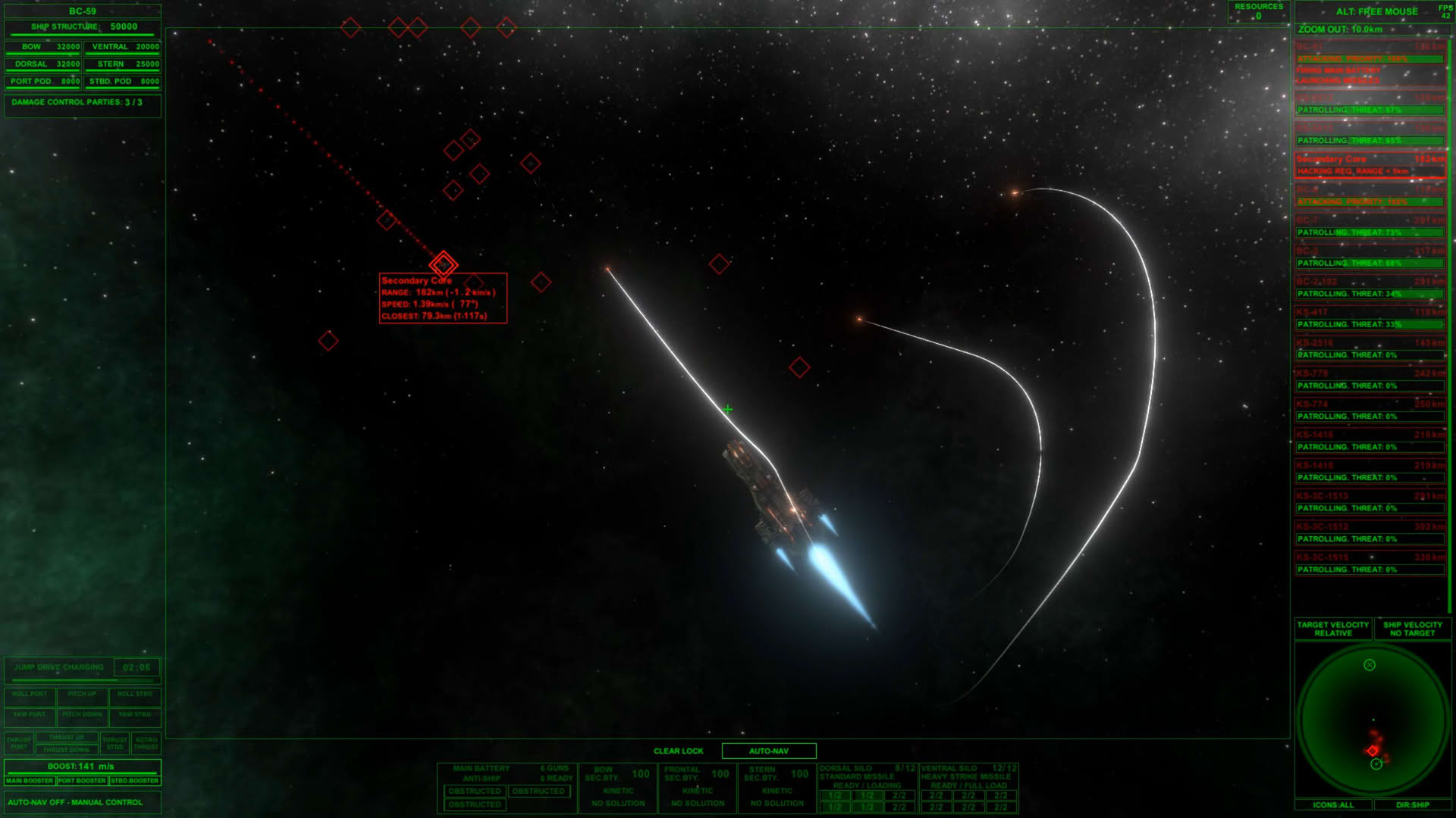 Screenshot for Capital Command