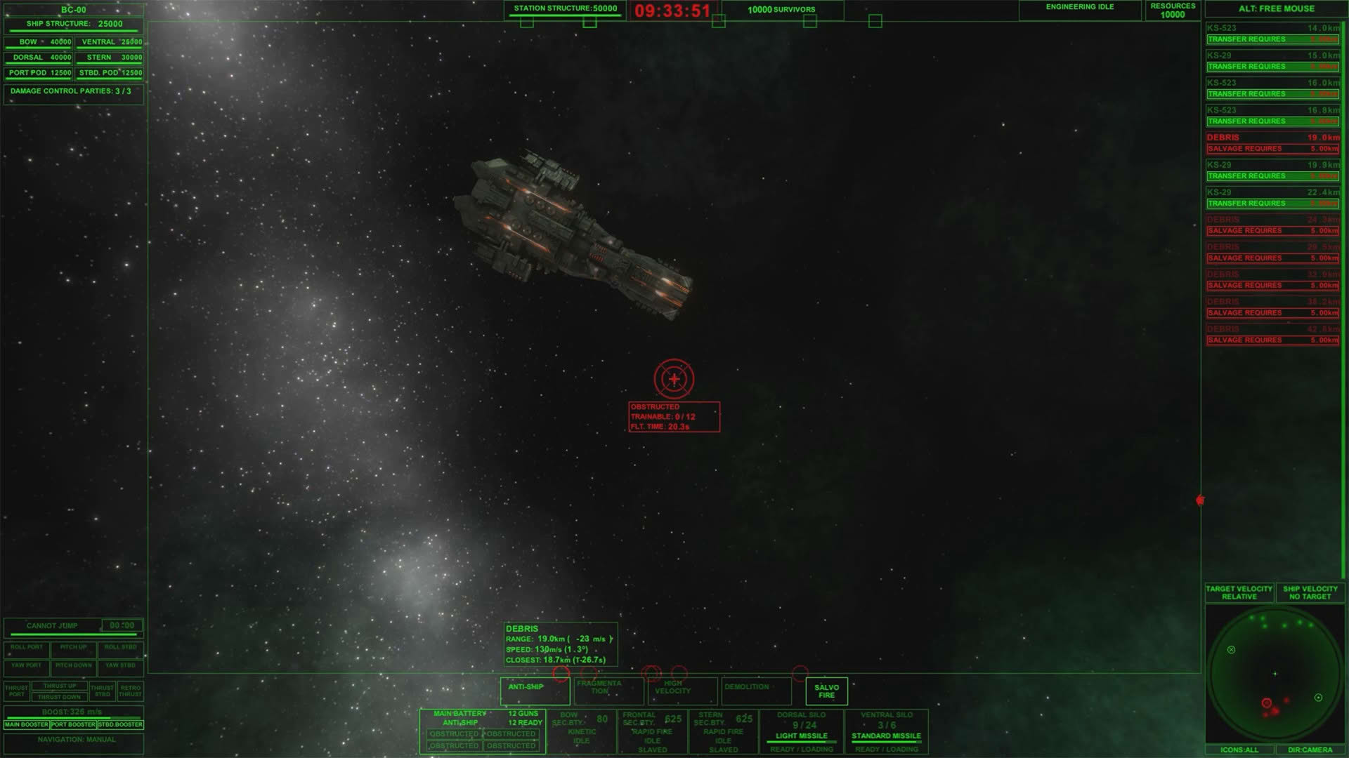 Screenshot for Capital Command